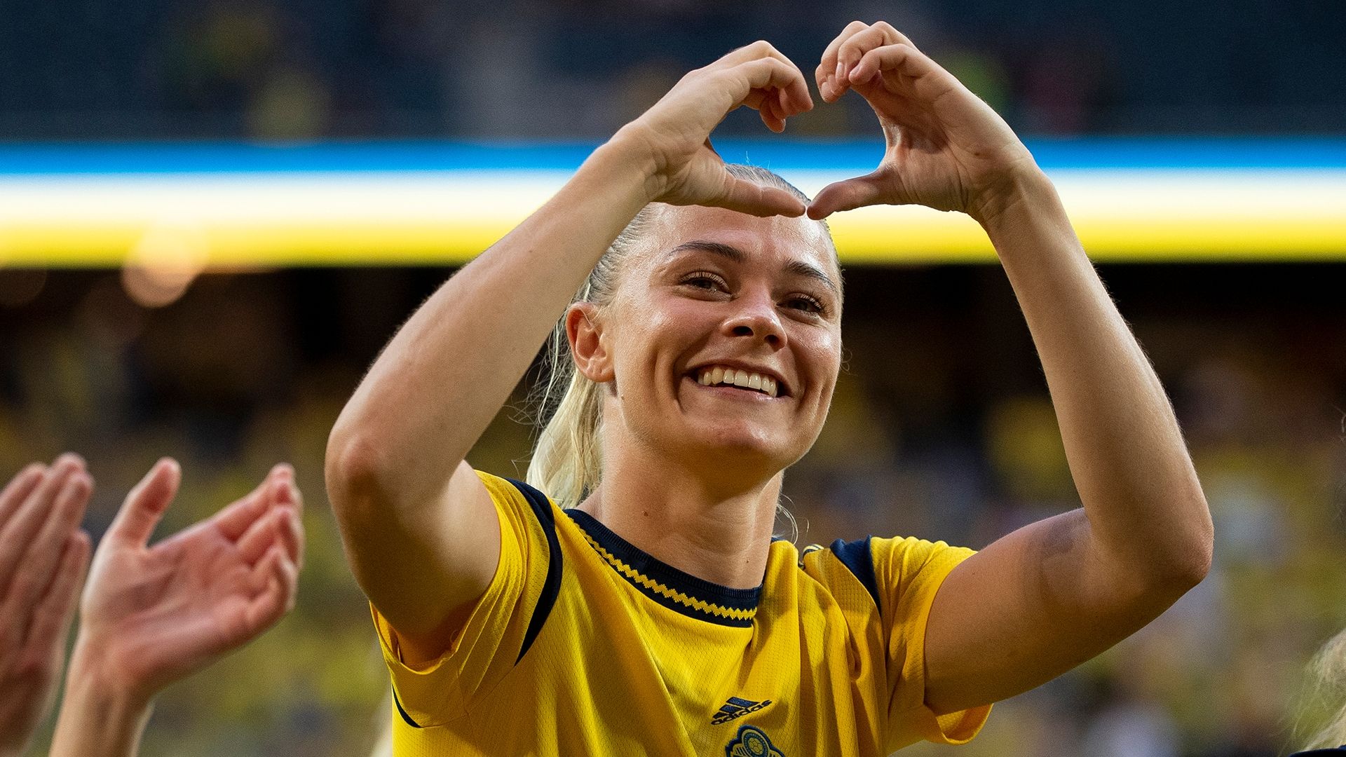 Fridolina Rolfo Sweden