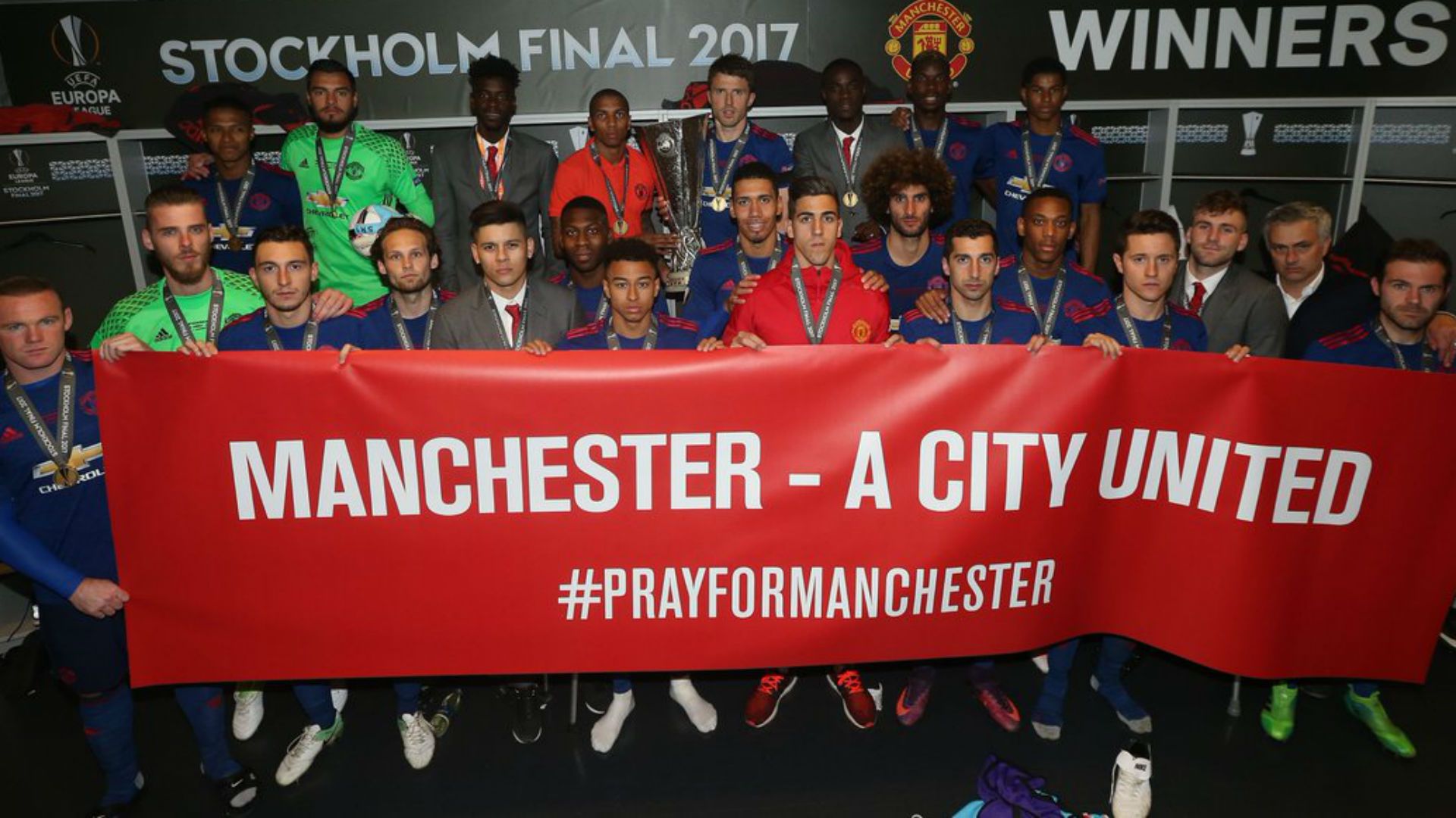 Manchester United A City United