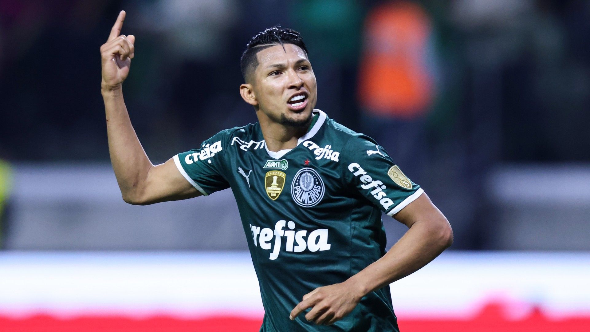 Rony Palmeiras Cerro Libertadores 206 07 2022