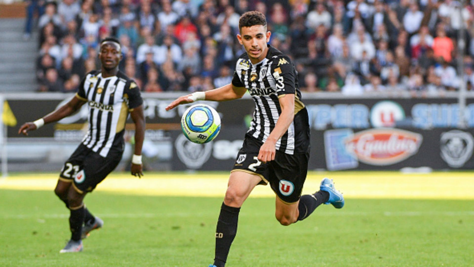 Rayan Ait Nouri Angers Ligue 1