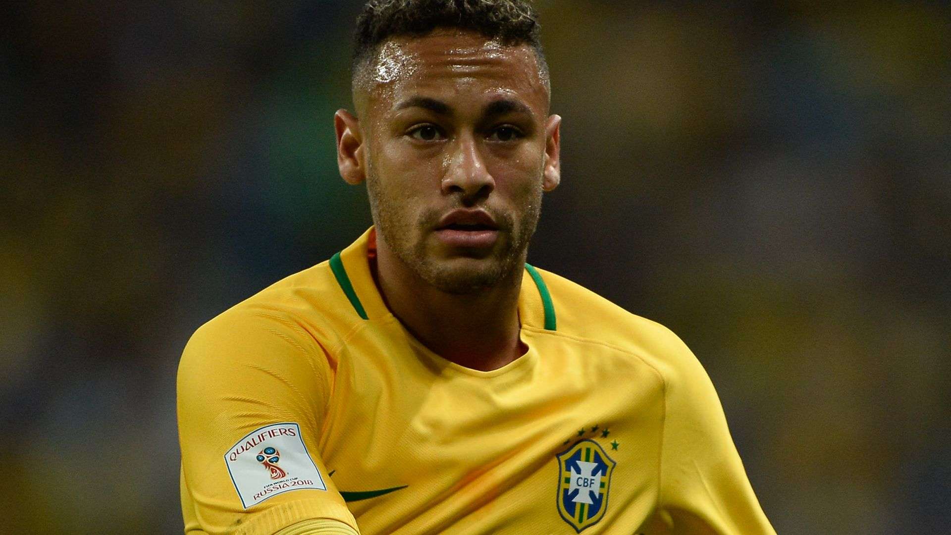 Neymar Brazil Ecuador Eliminatorias 2018 31082017