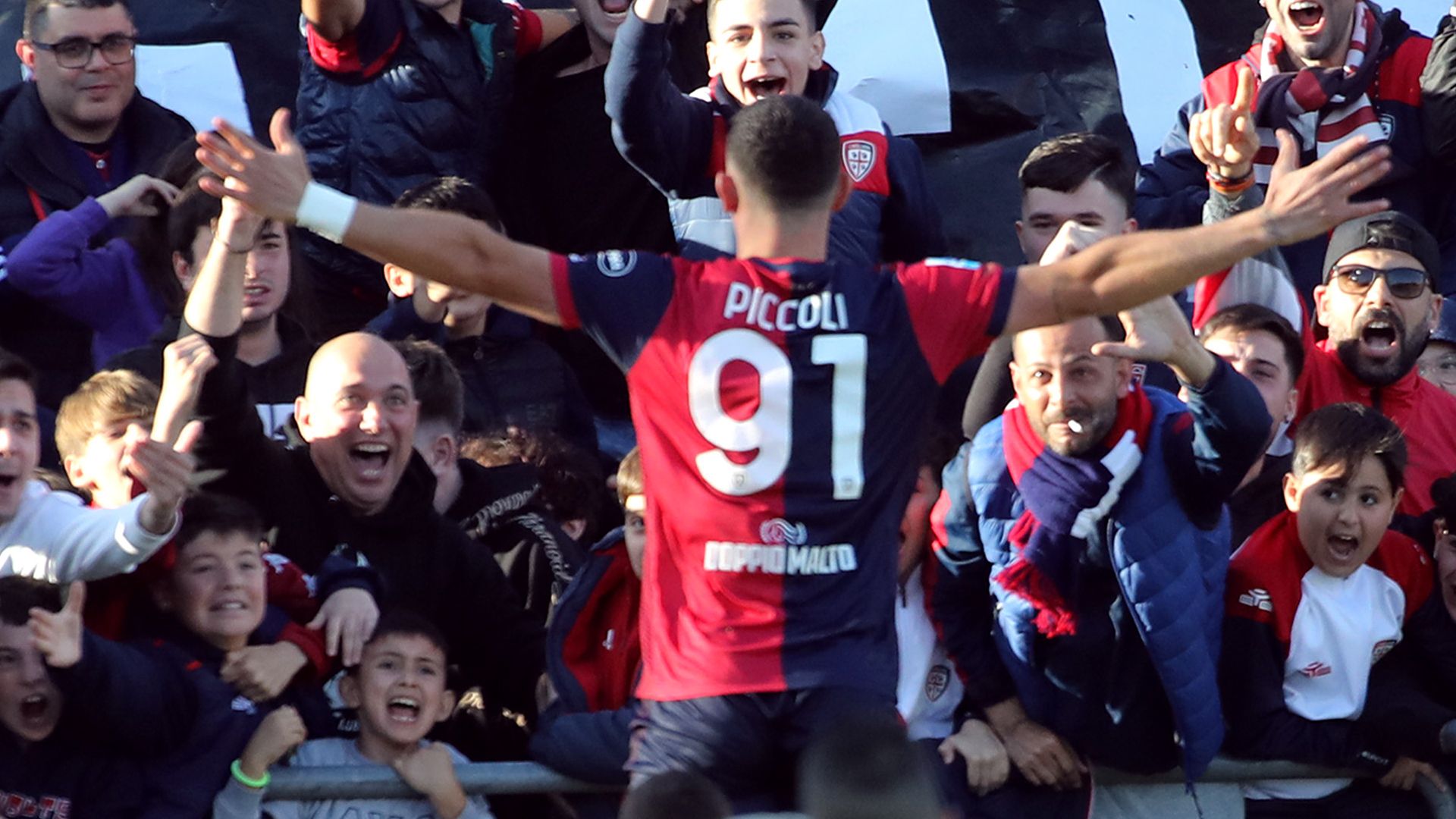 Cagliari Santander Piccoli