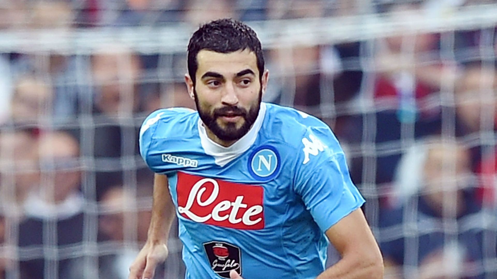 Raul Albiol Napoli Serie A