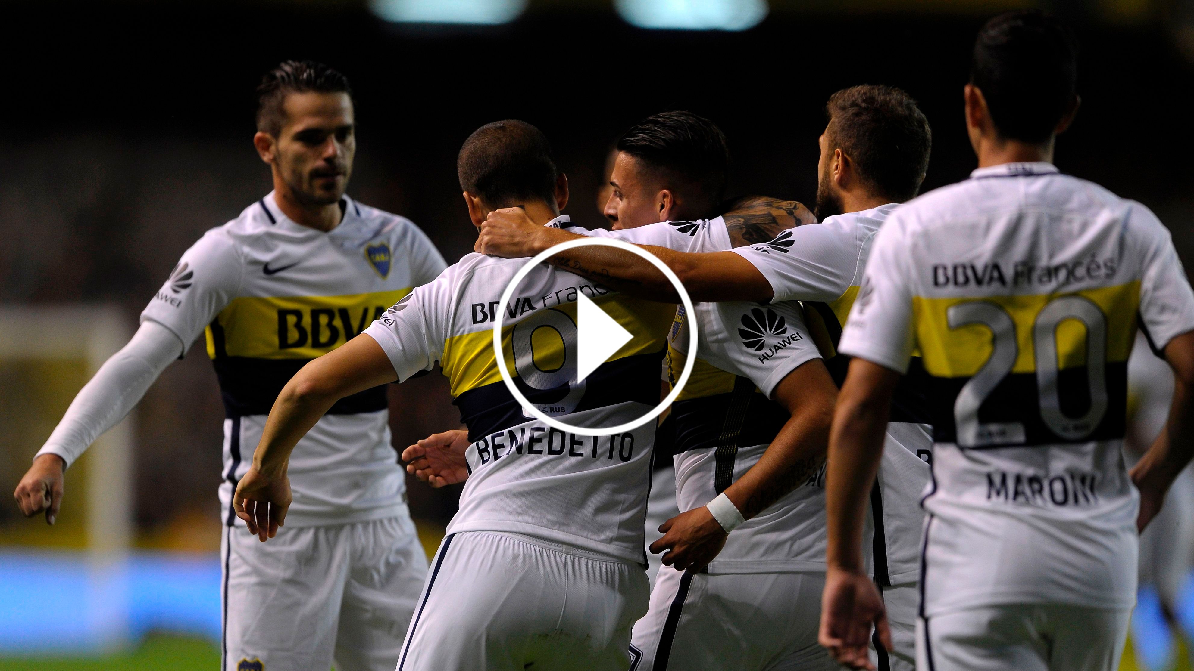 Boca Video Todos los goles