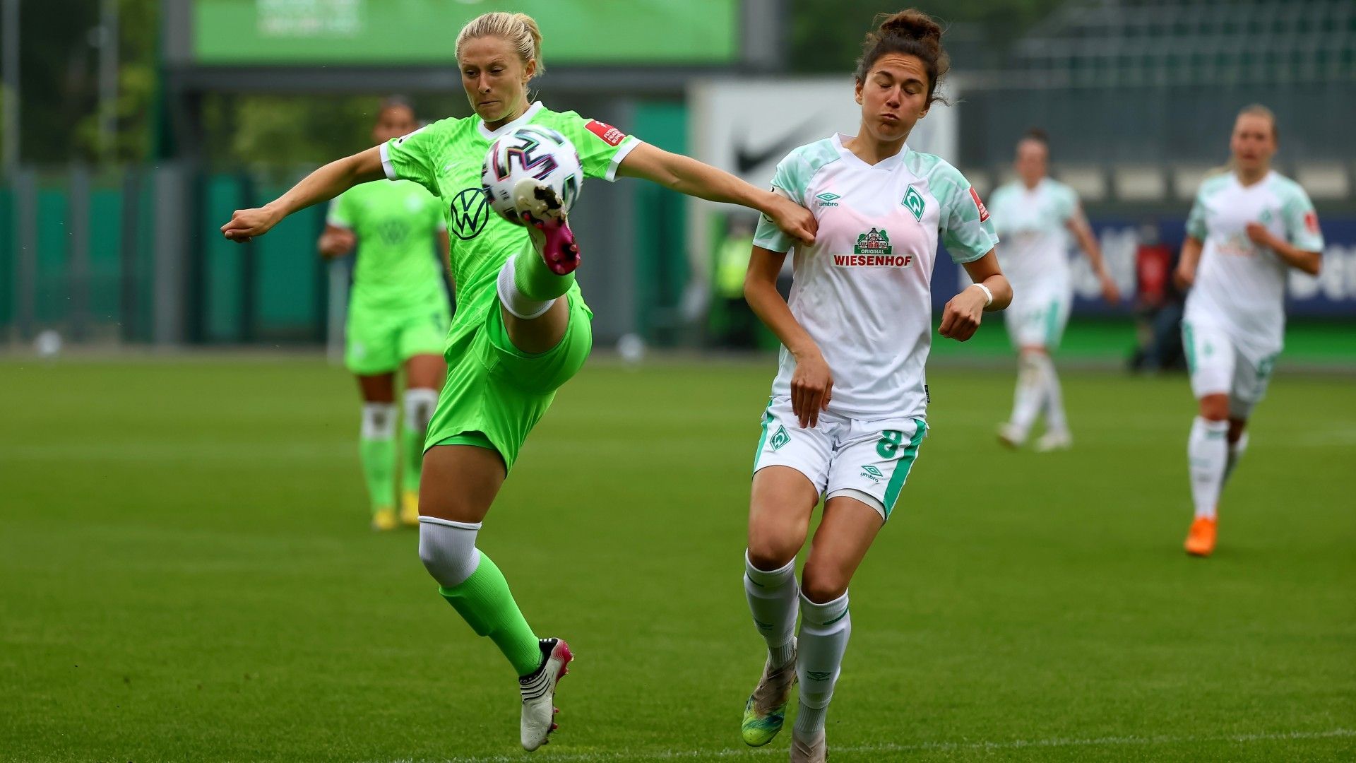 VfL Wolfsburg Women 2021
