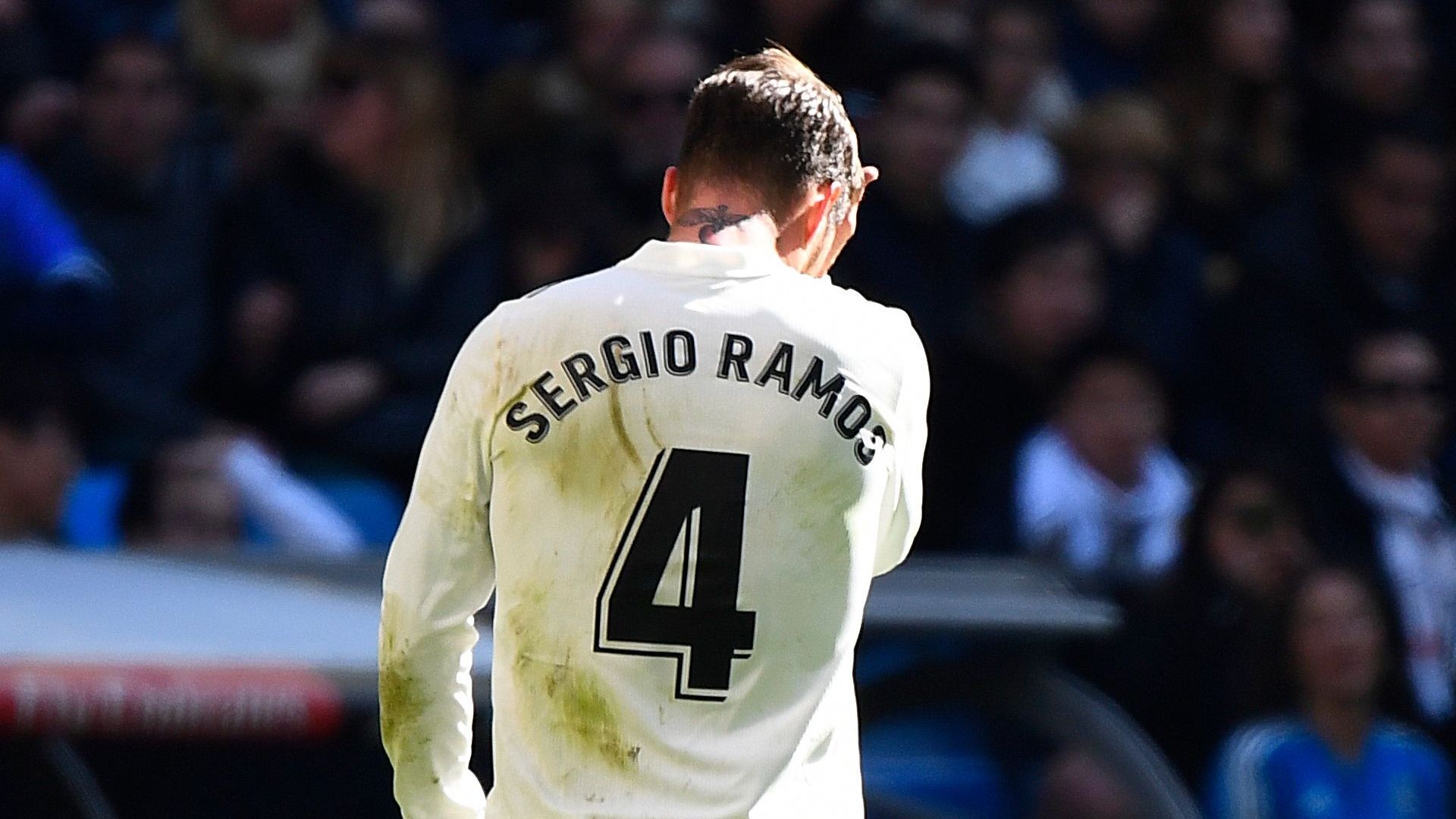 Sergio Ramos, Real Madrid