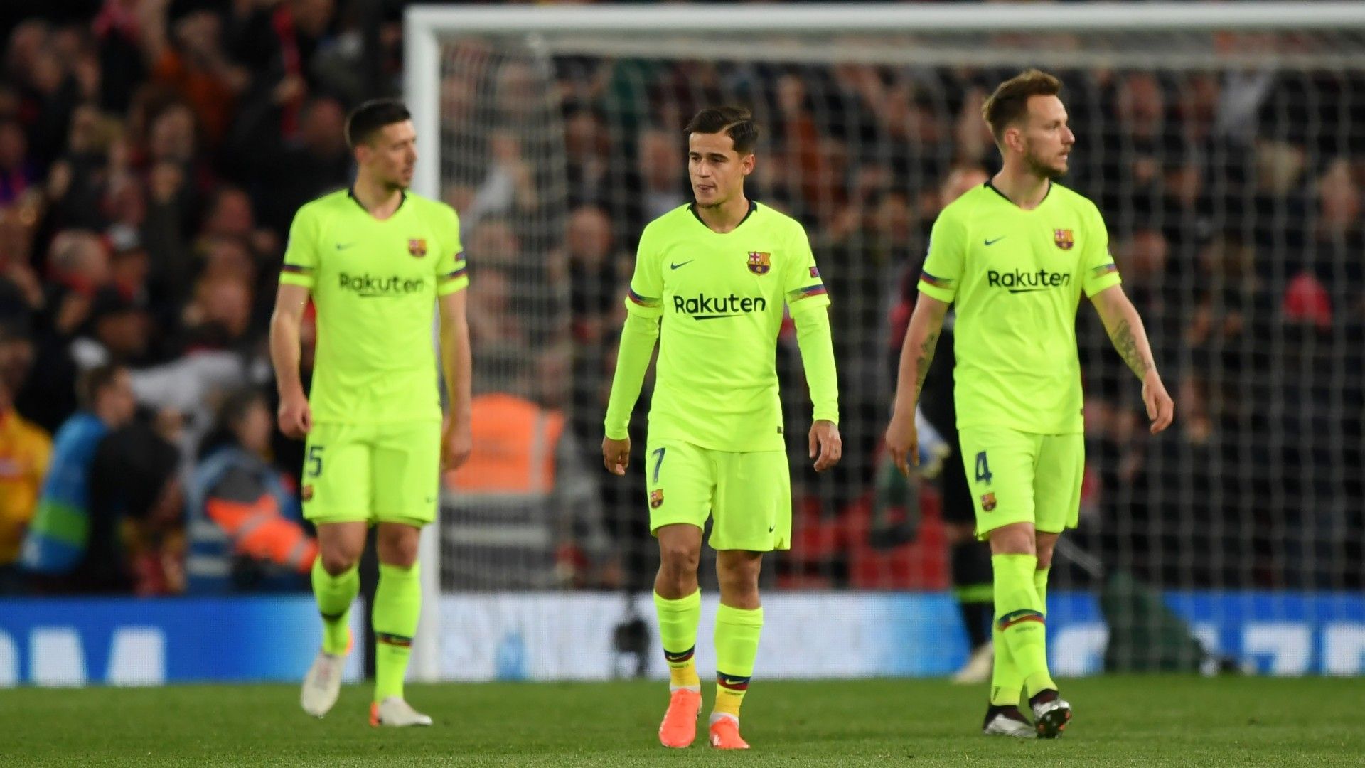 Coutinho Rakitic - Barcelona