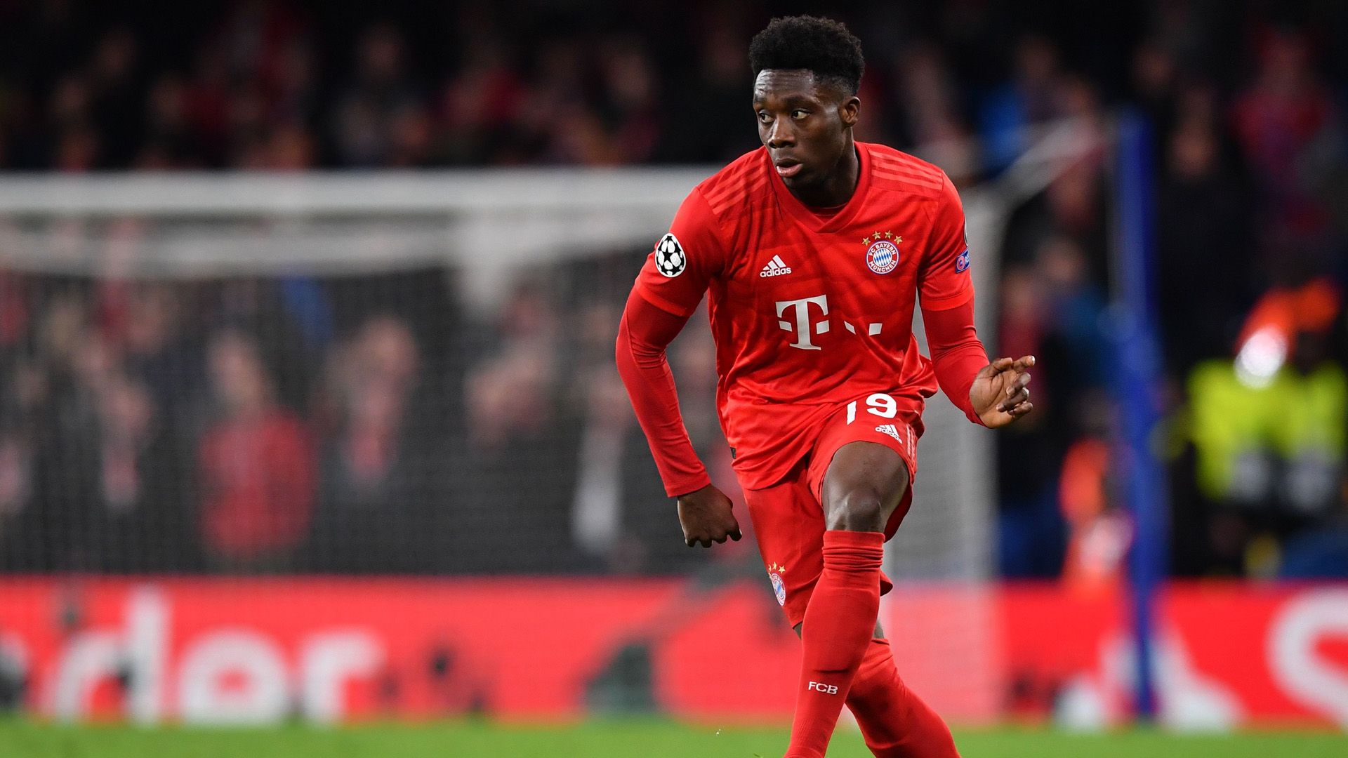 Alphonso Davies Bayern 25022020