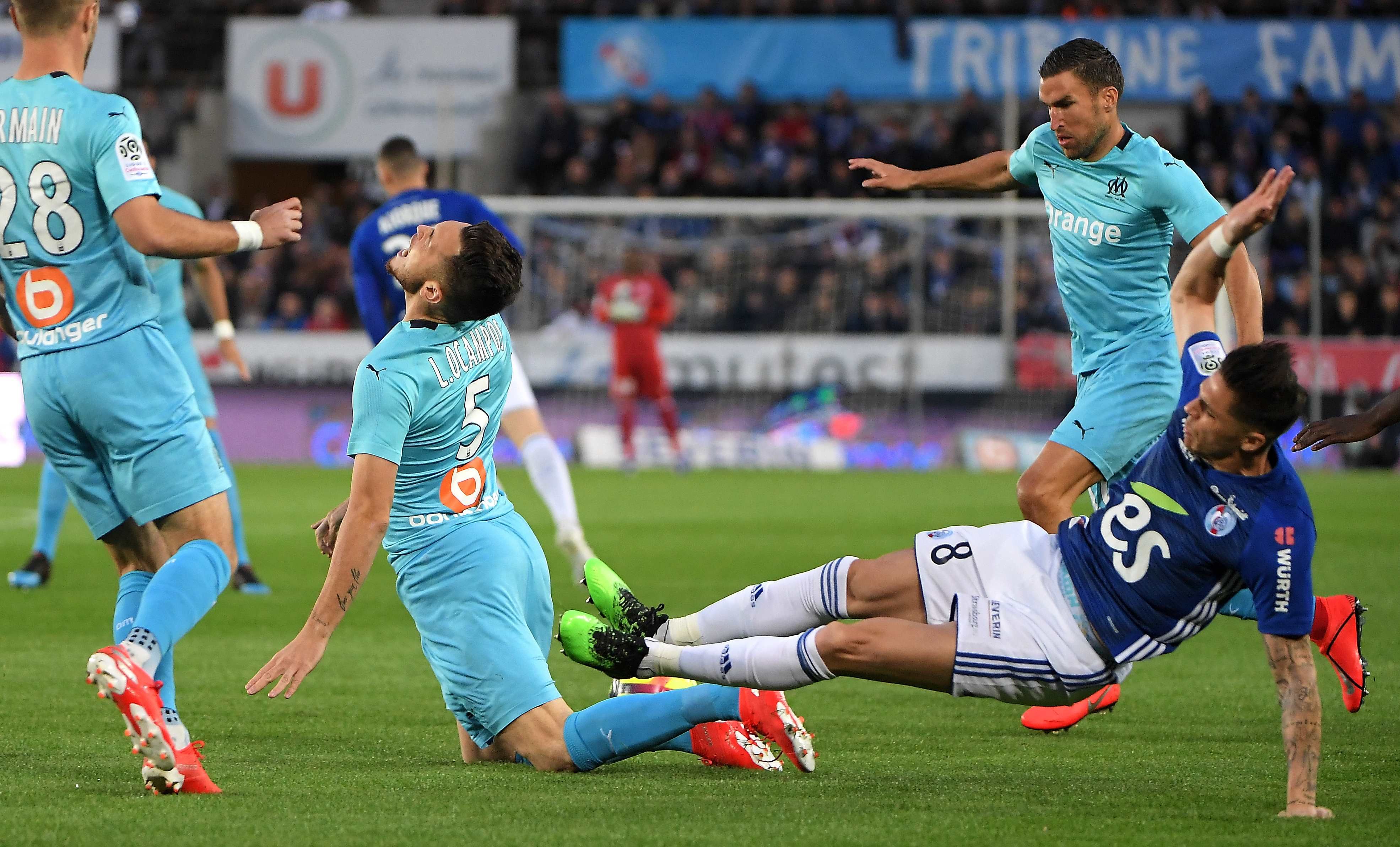 Strasbourg Marseille