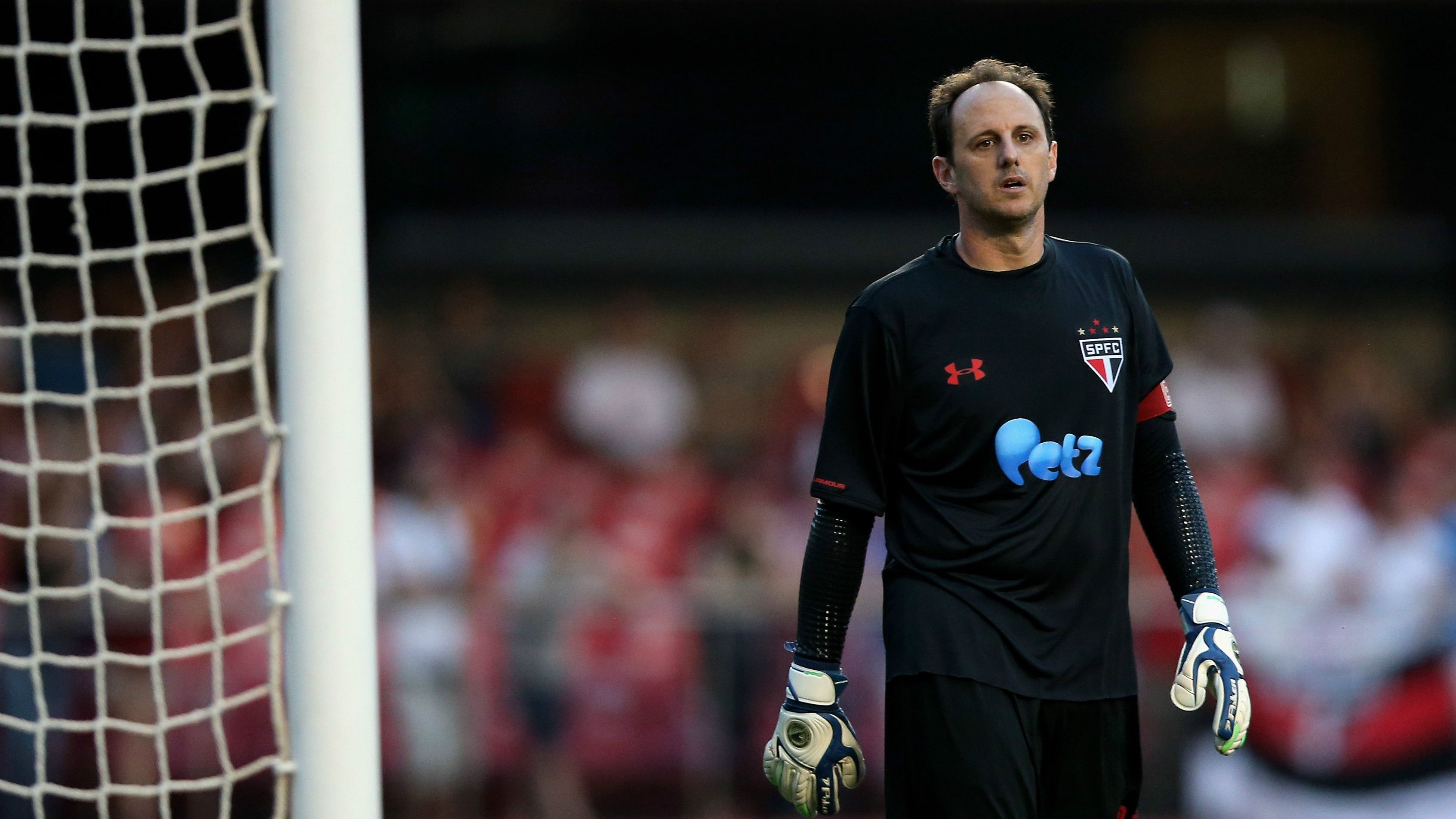 Rogério Ceni - São Paulo x Palmeiras