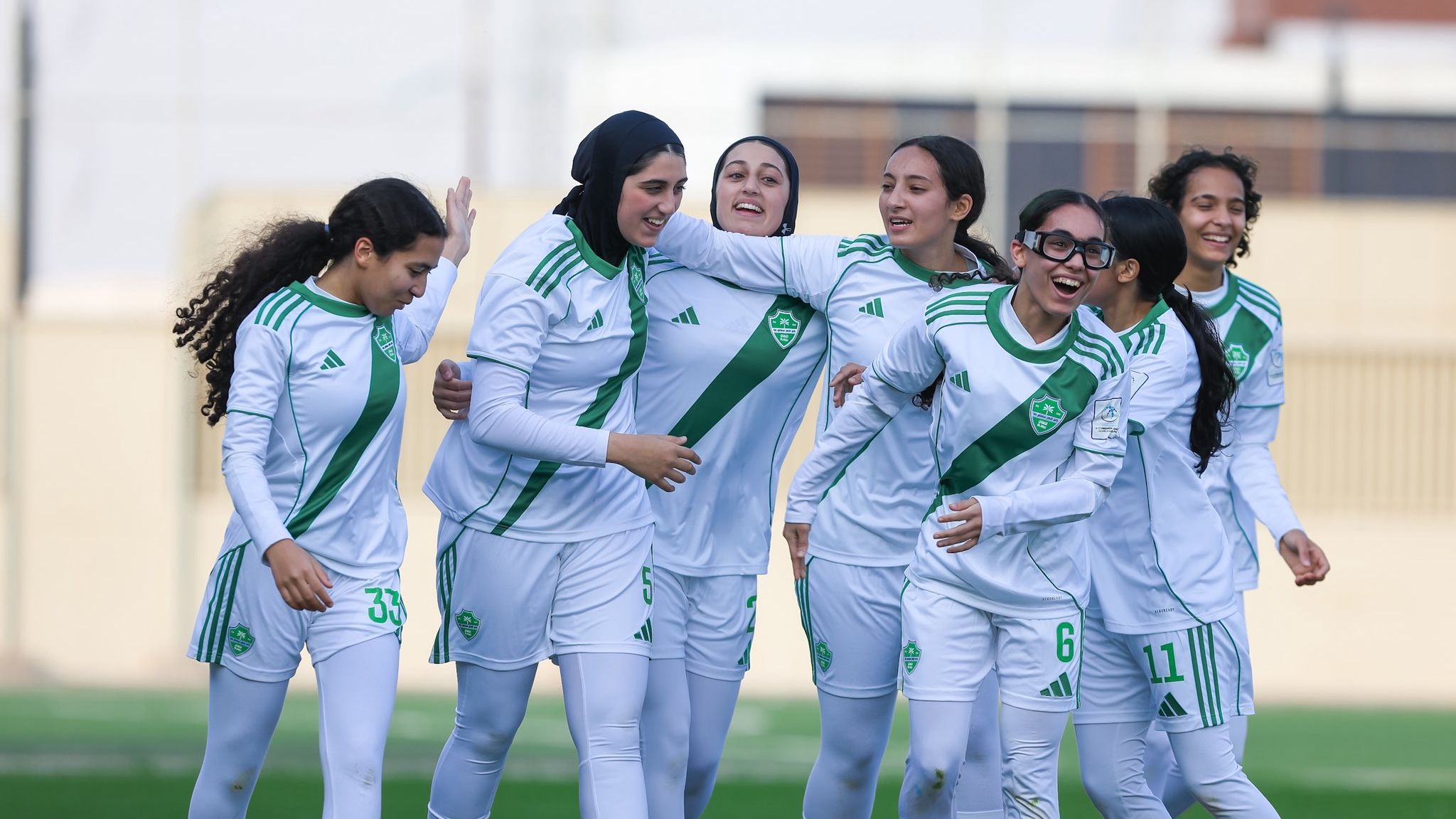 Al Ahli Saudi Women's team football 