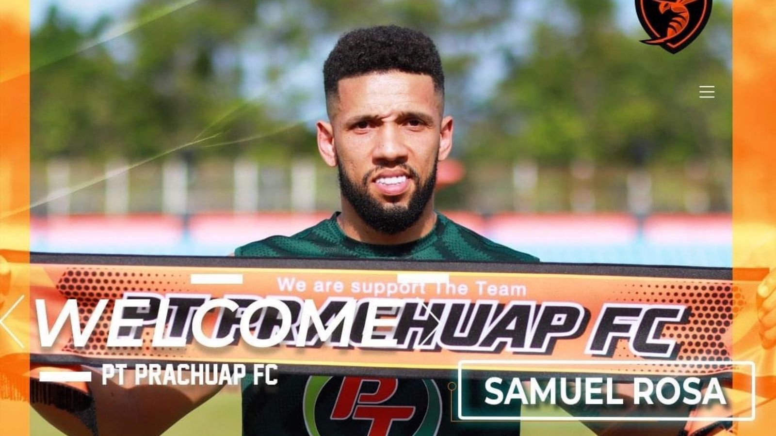 ซามูเอล โรซา