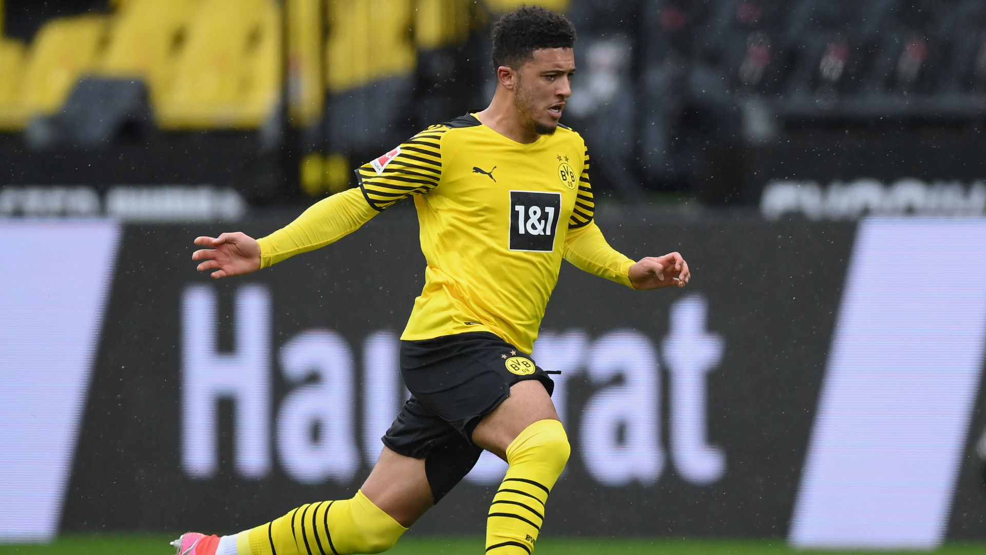 JADON SANCHO BORUSSIA DORTMUND 