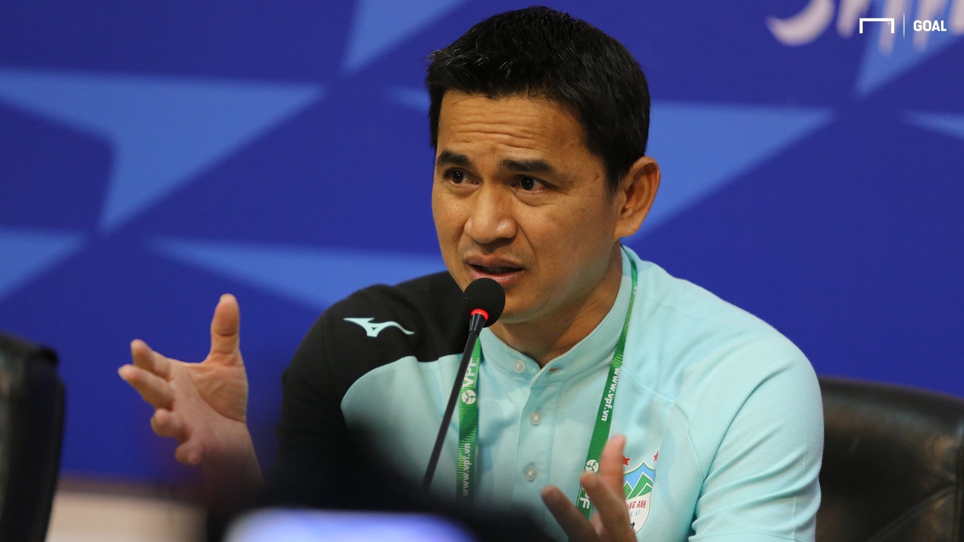 Kiatisuk Senamuang Sai Gon FC vs HAGL Hoang Anh Gia Lai 2021 V.League 1 17012021