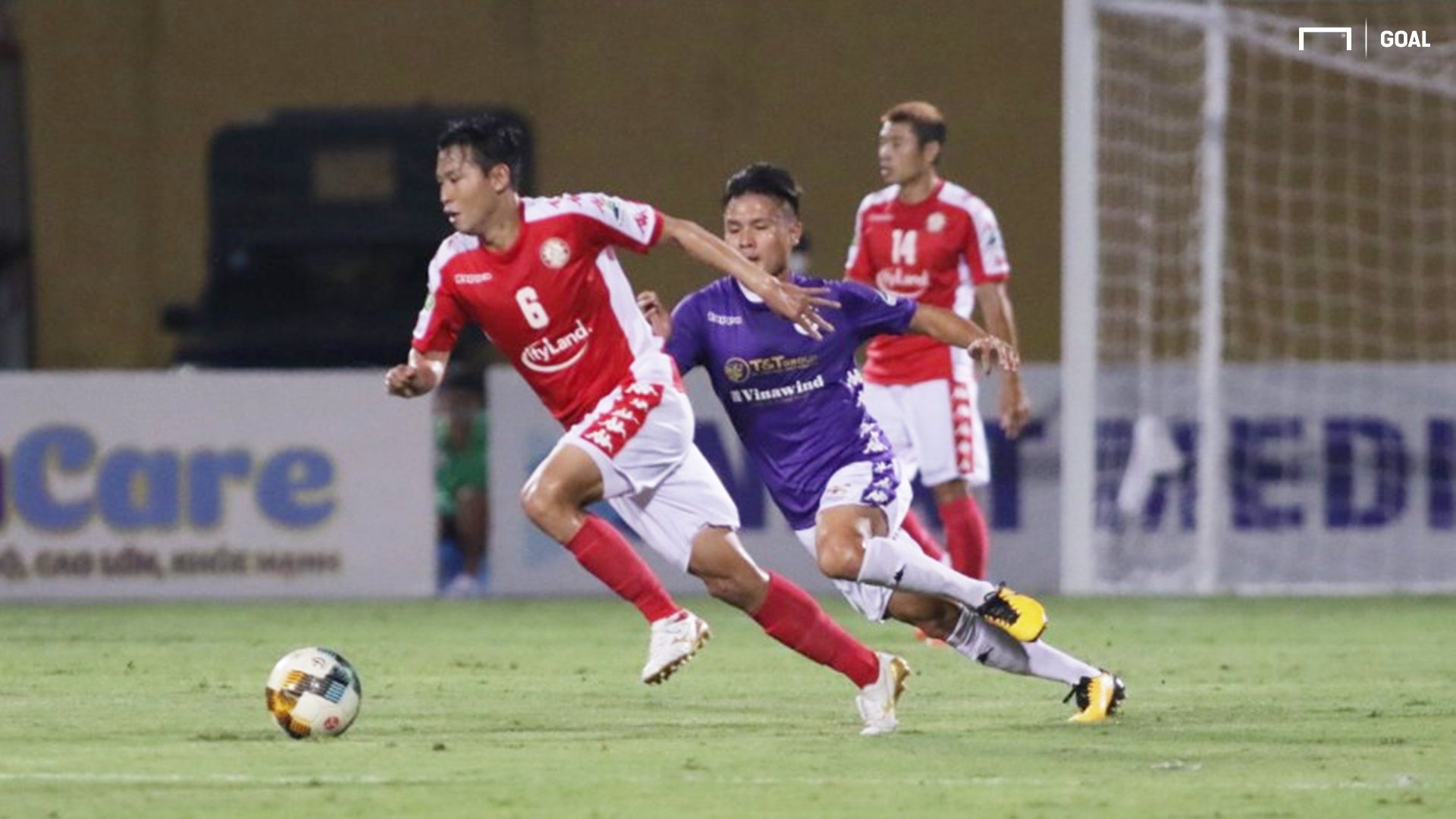 Ha Noi FC vs Ho Chi Minh City FC | Vietnamese National Cup 2020