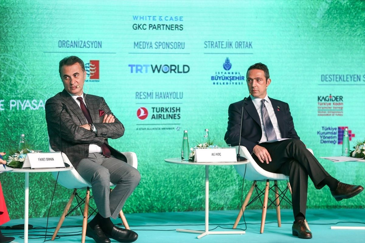 Fikret Orman Ali Koc