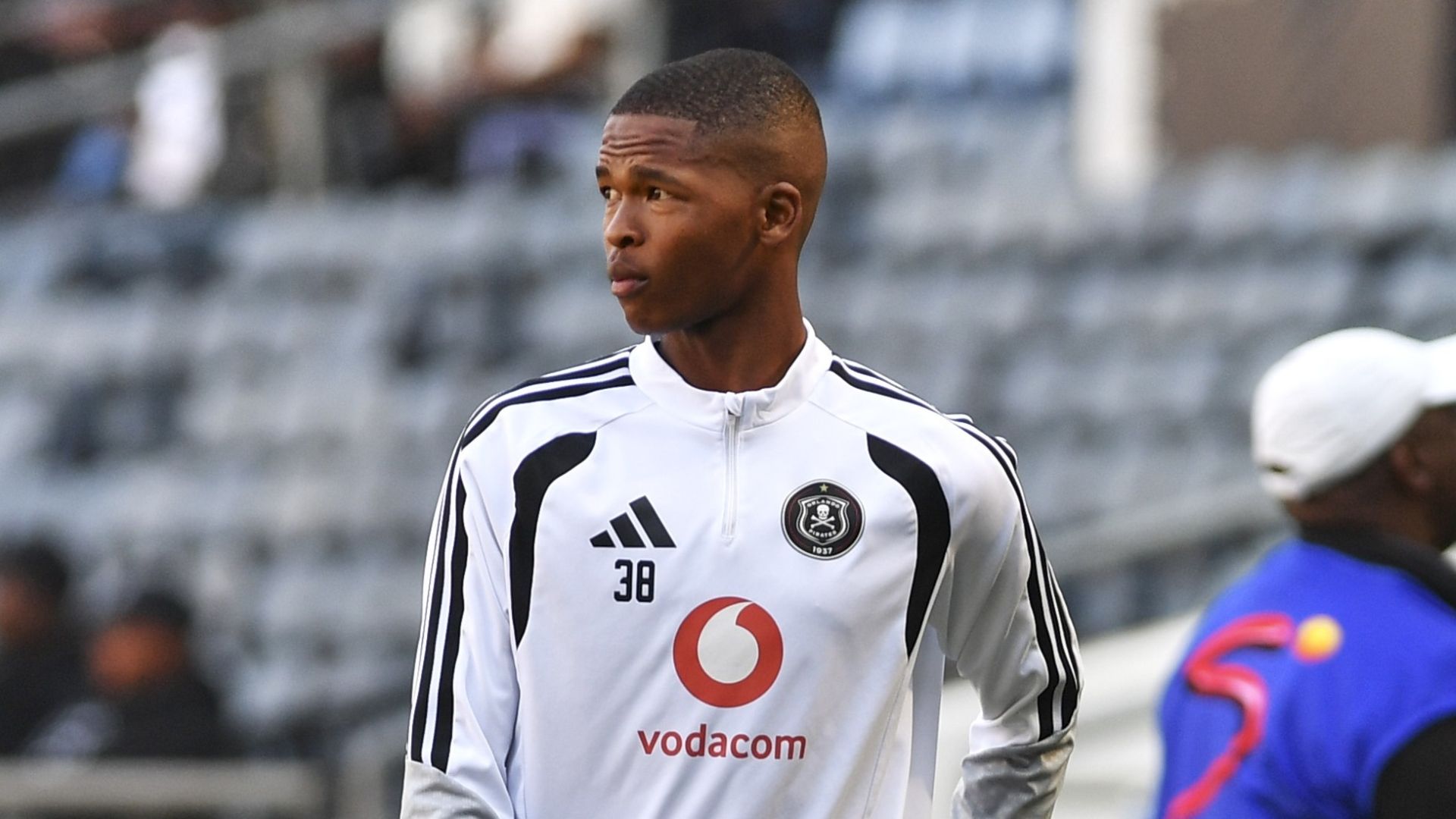 Mpho Padime Orlando Pirates