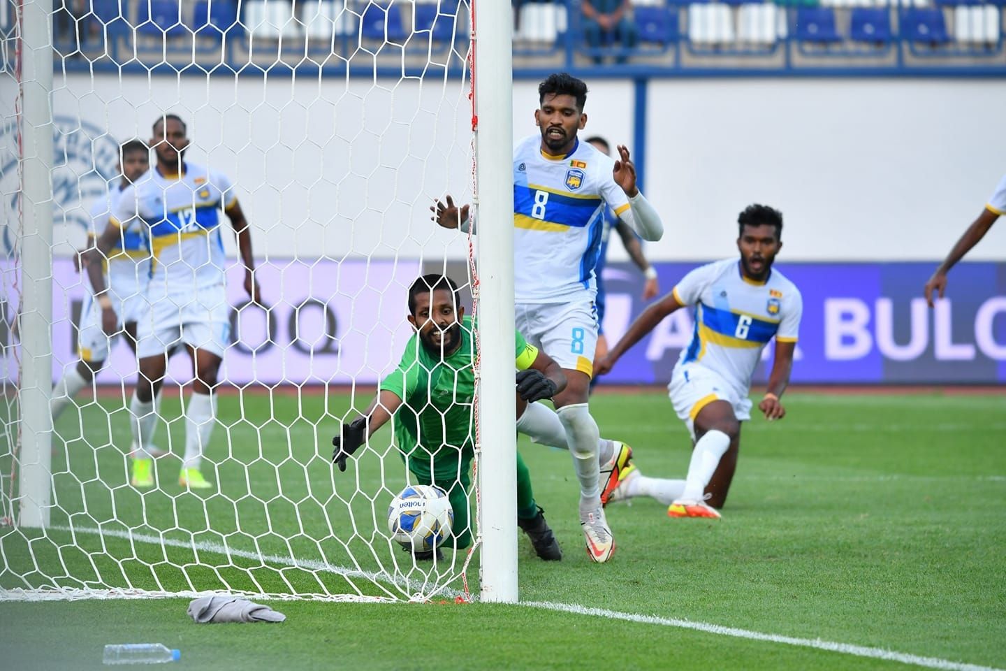 ไทย - ศรีลังกา 2