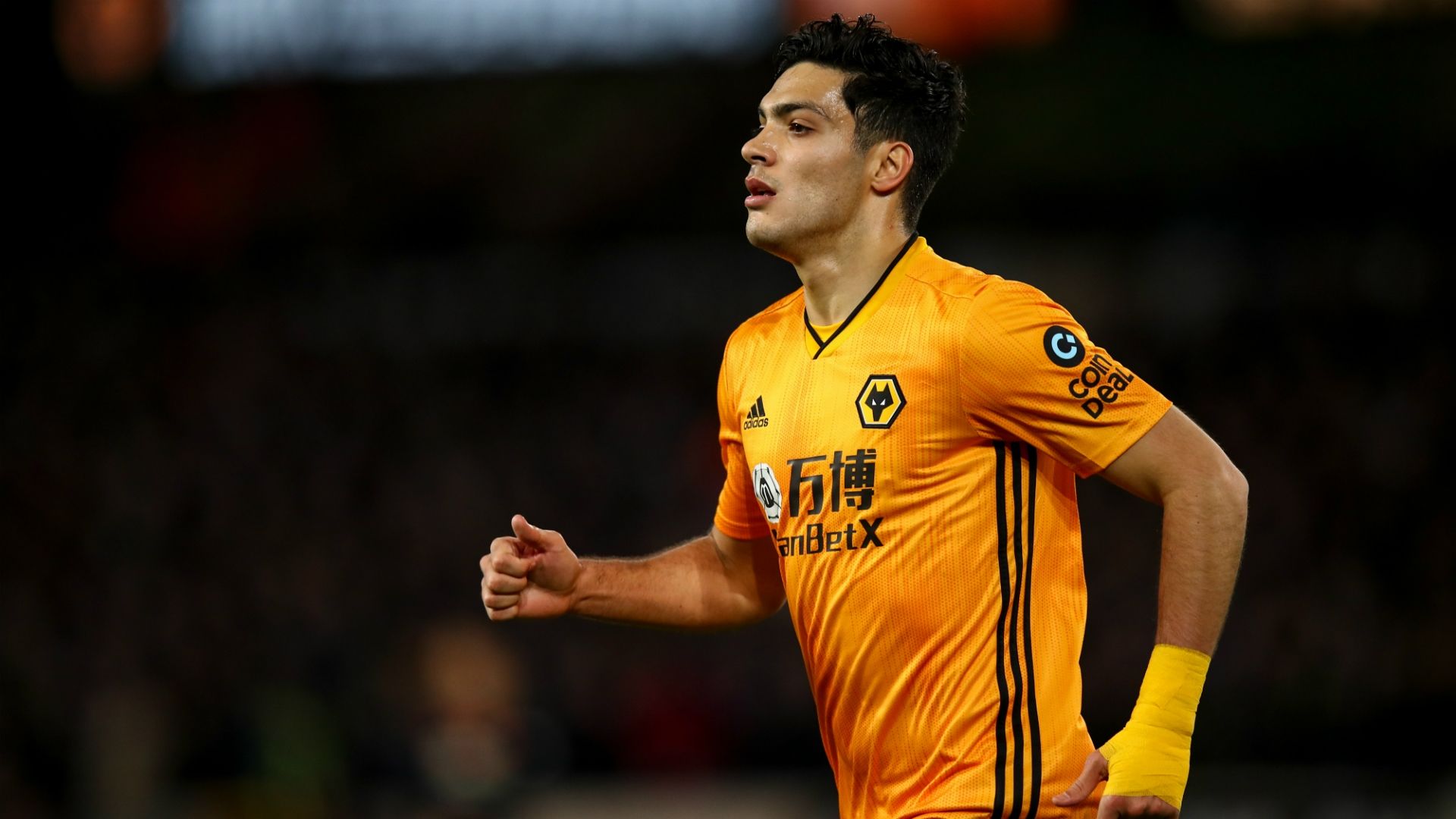 Raúl Jiménez Wolves