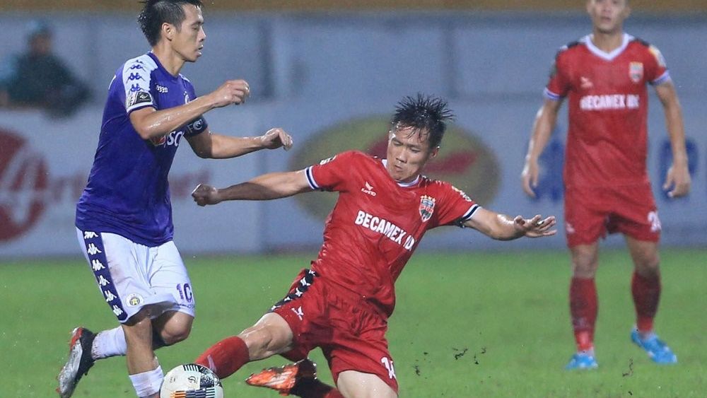 Ha Noi FC vs Binh Duong | V.League 2019