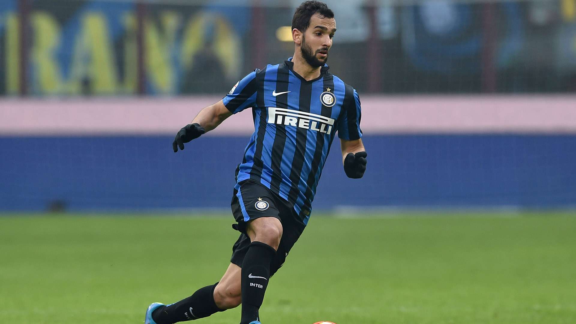 Martin Montoya Inter