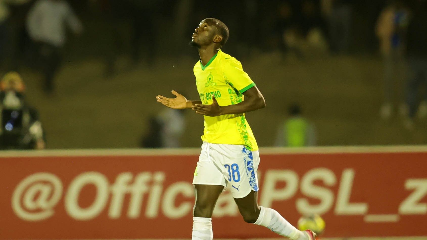 Peter Shalulile, Mamelodi Sundowns, August 2025