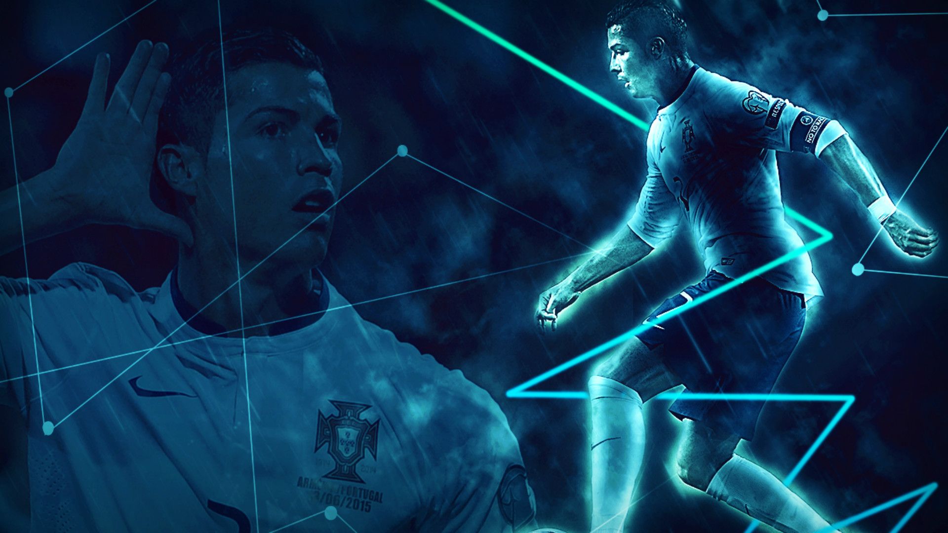 GFX Thrill List Cristiano Ronaldo
