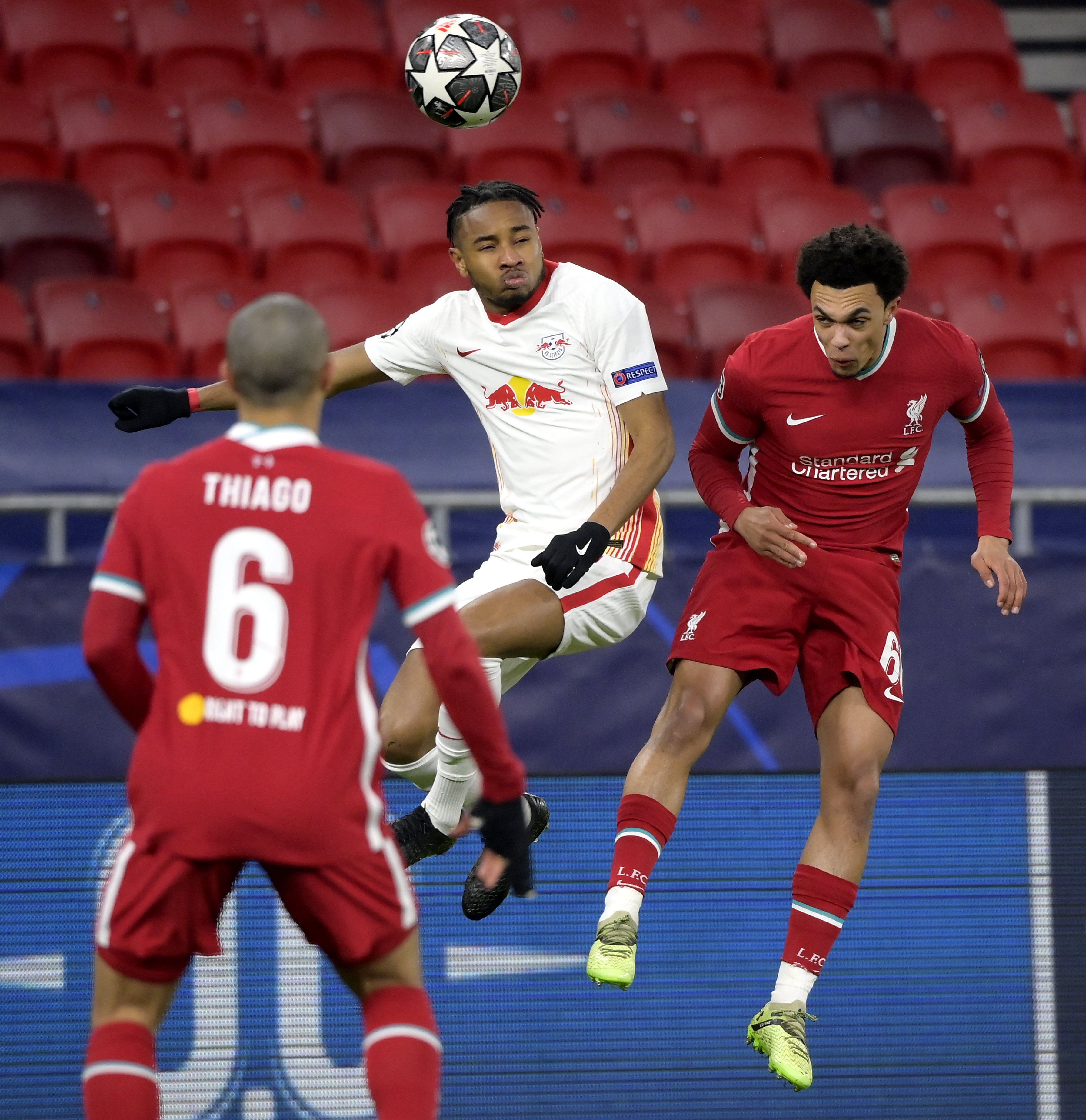 Liverpool–Leipzig