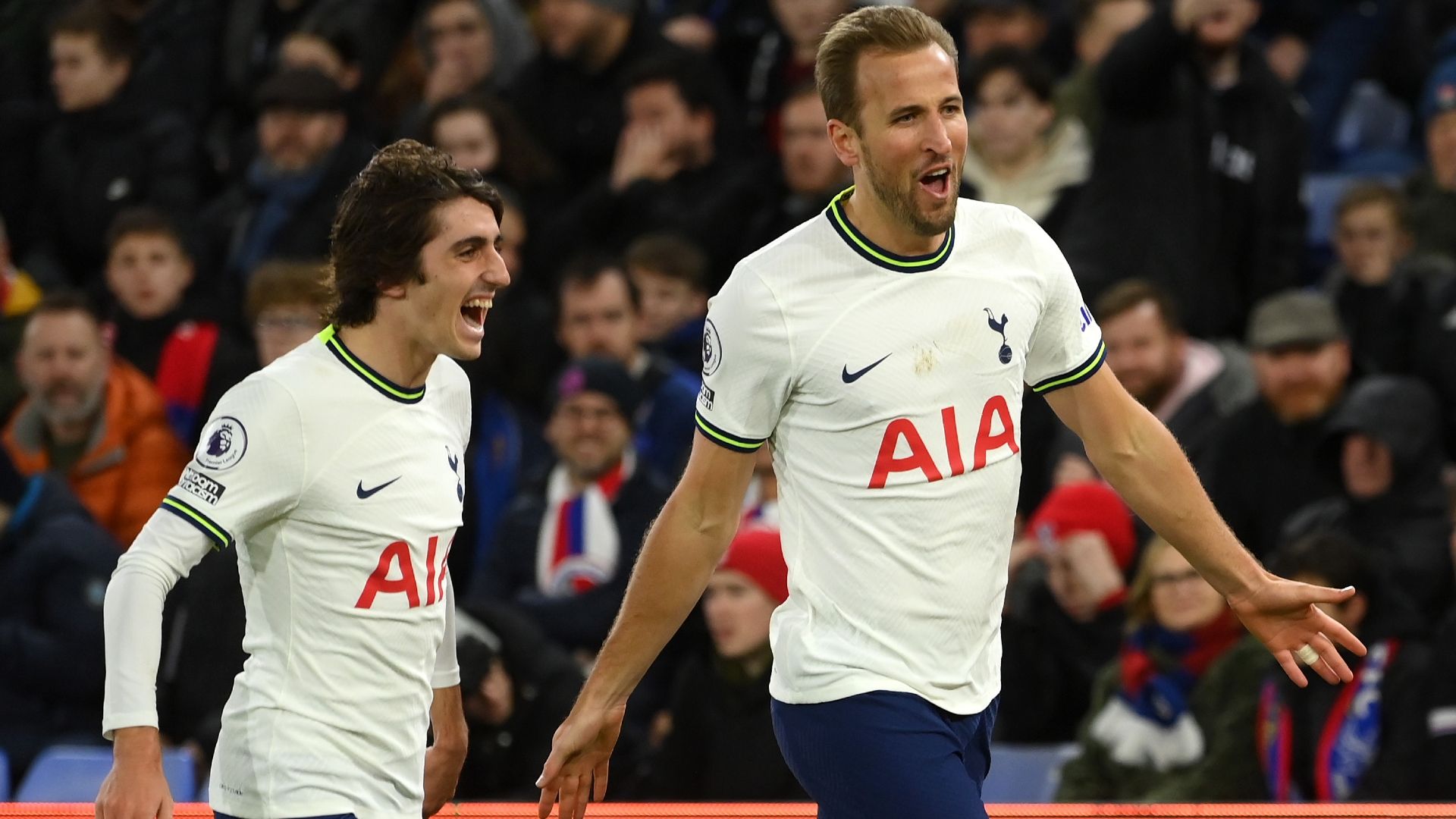 Kane Gil Tottenham 2022-23