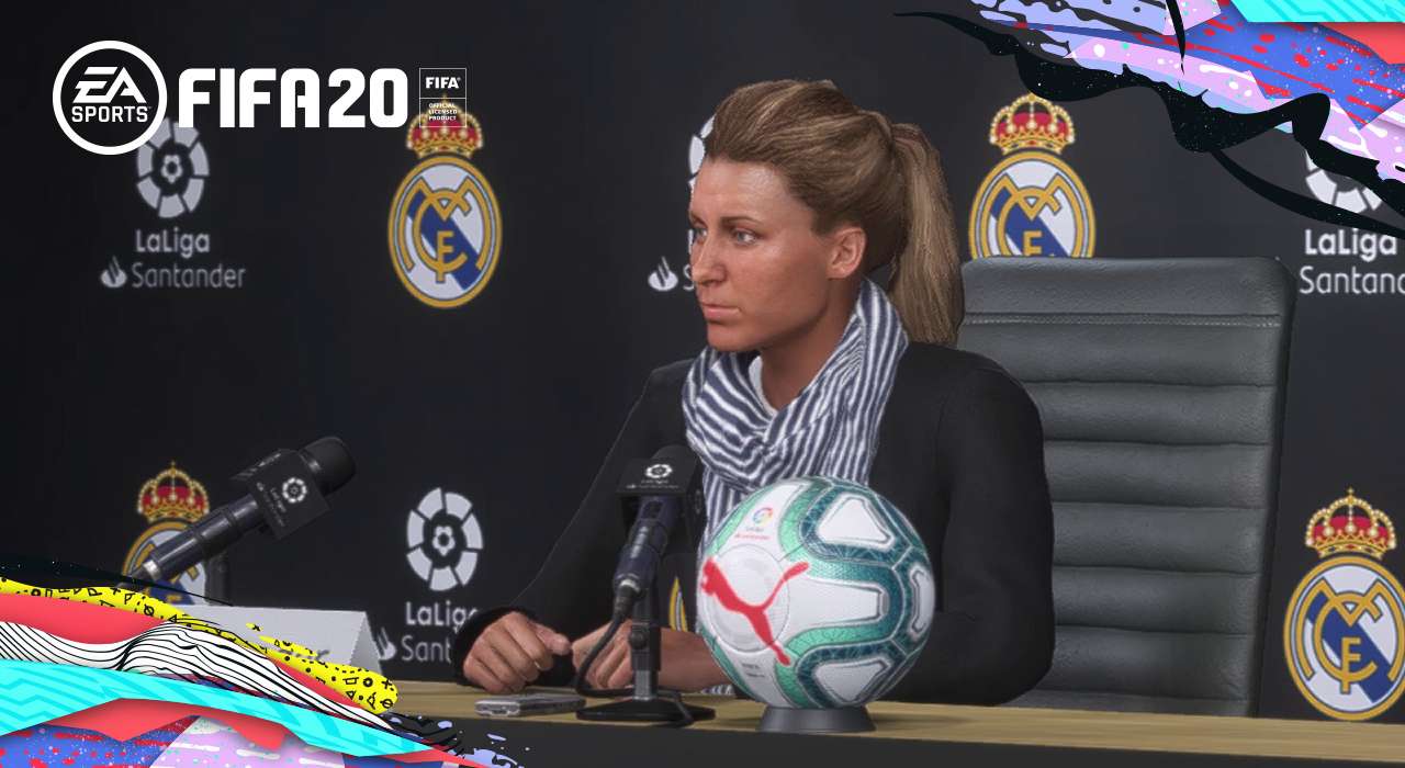 FIFA 20 - Career Mode