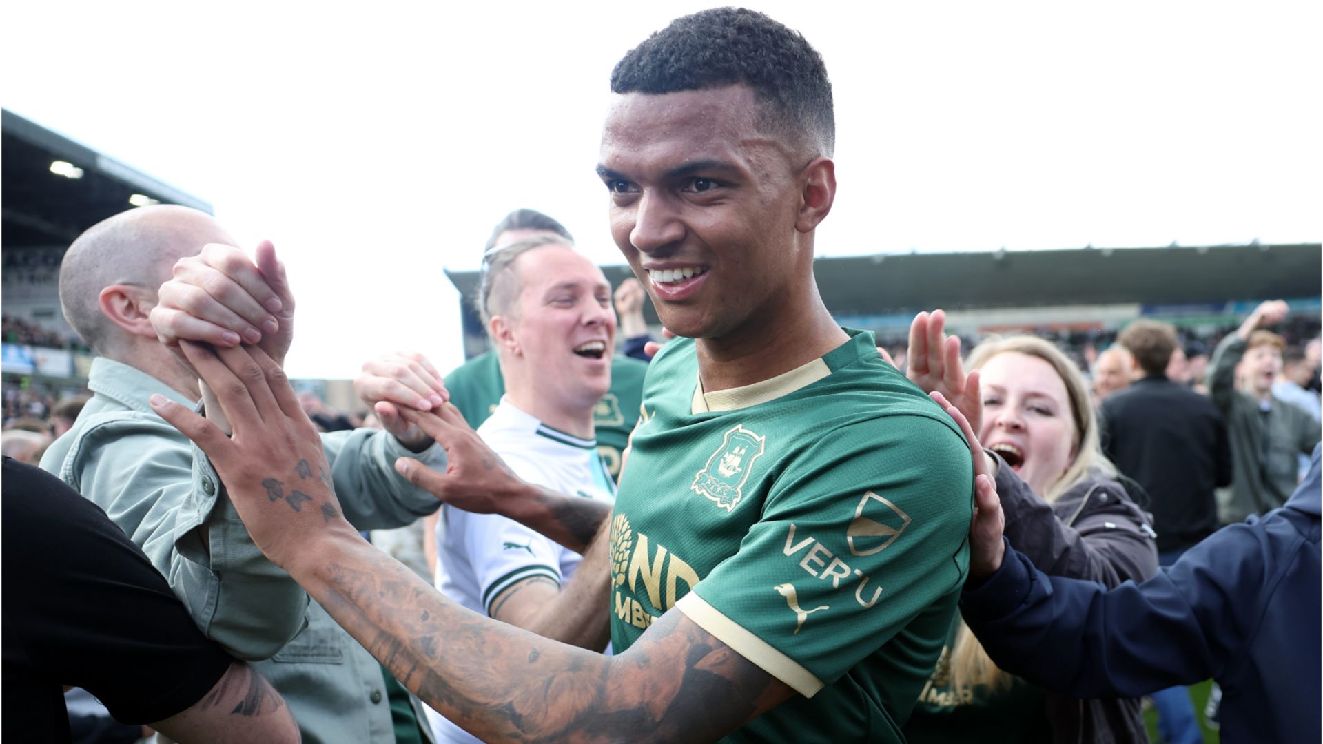 Morgan Whittaker Plymouth 2023-24