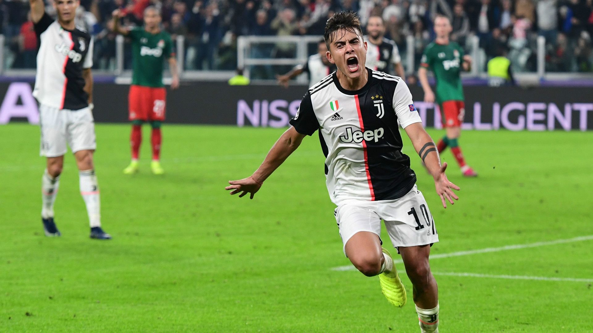 Paulo Dybala Juventus 22102019