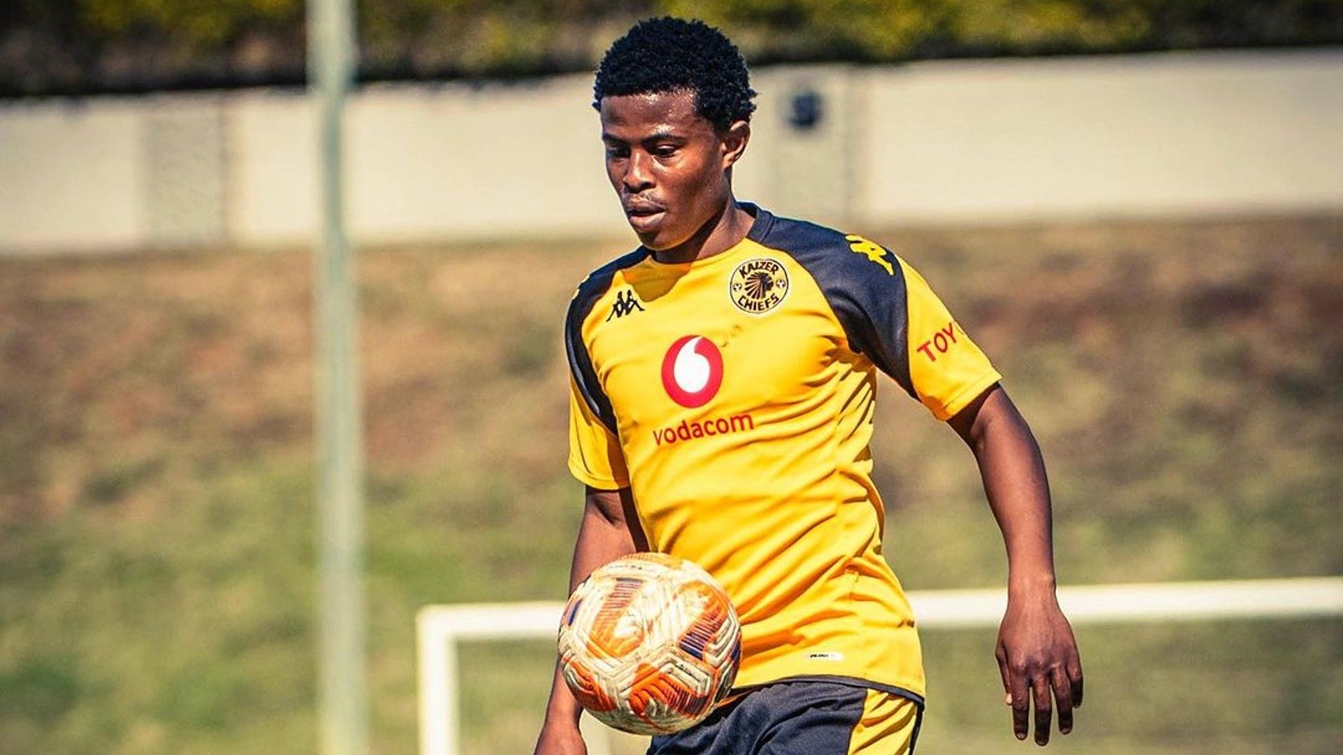 Happy Mashiane, Kaizer Chiefs, 2023 