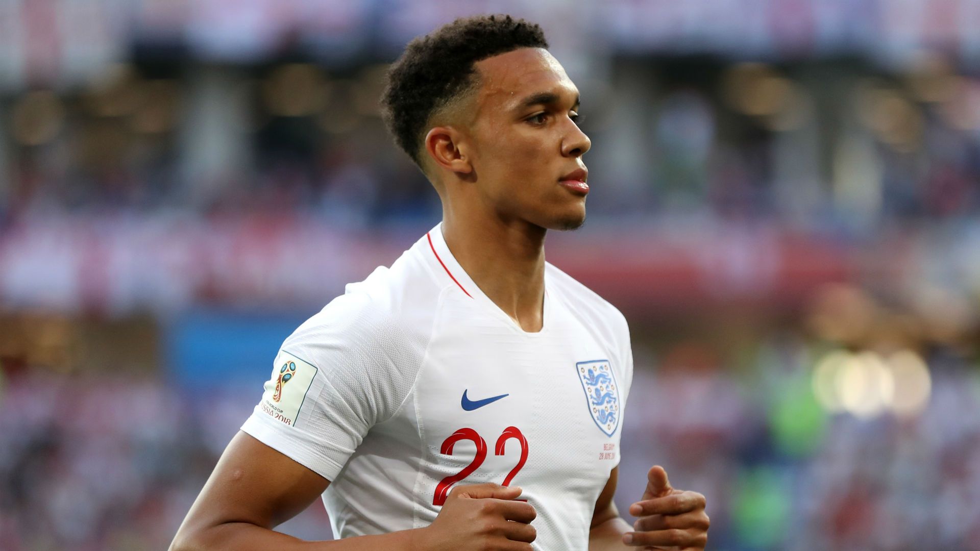 Trent Alexander Arnold England World Cup