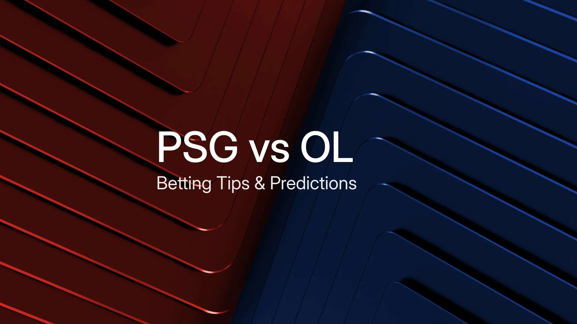 PSG vs Lyon predictions