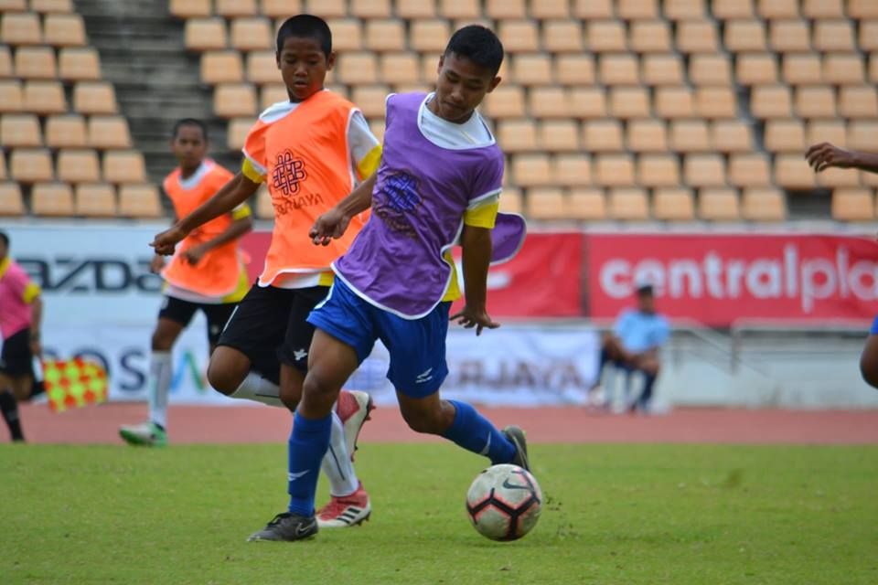 เบอร์จายาคัพ 2018 โซนเขต 3-4