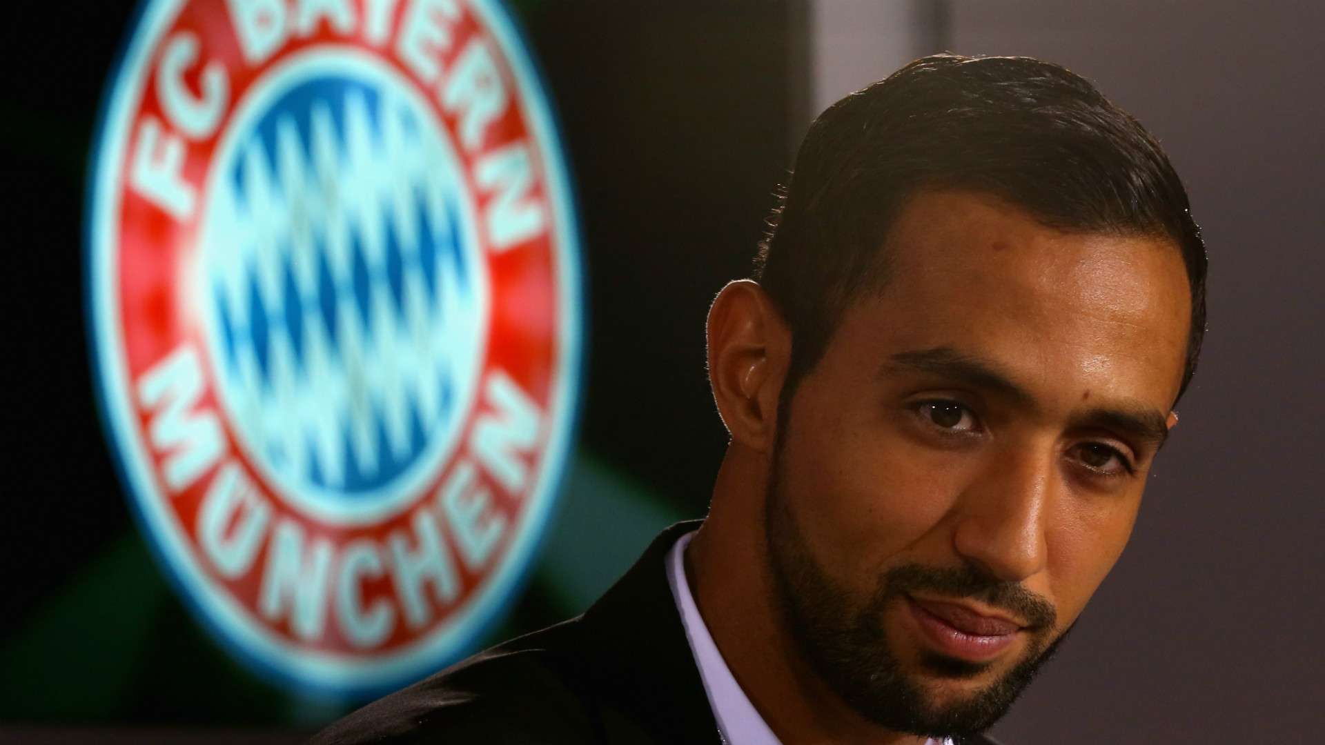 Medhi Benatia FC Bayern Munchen