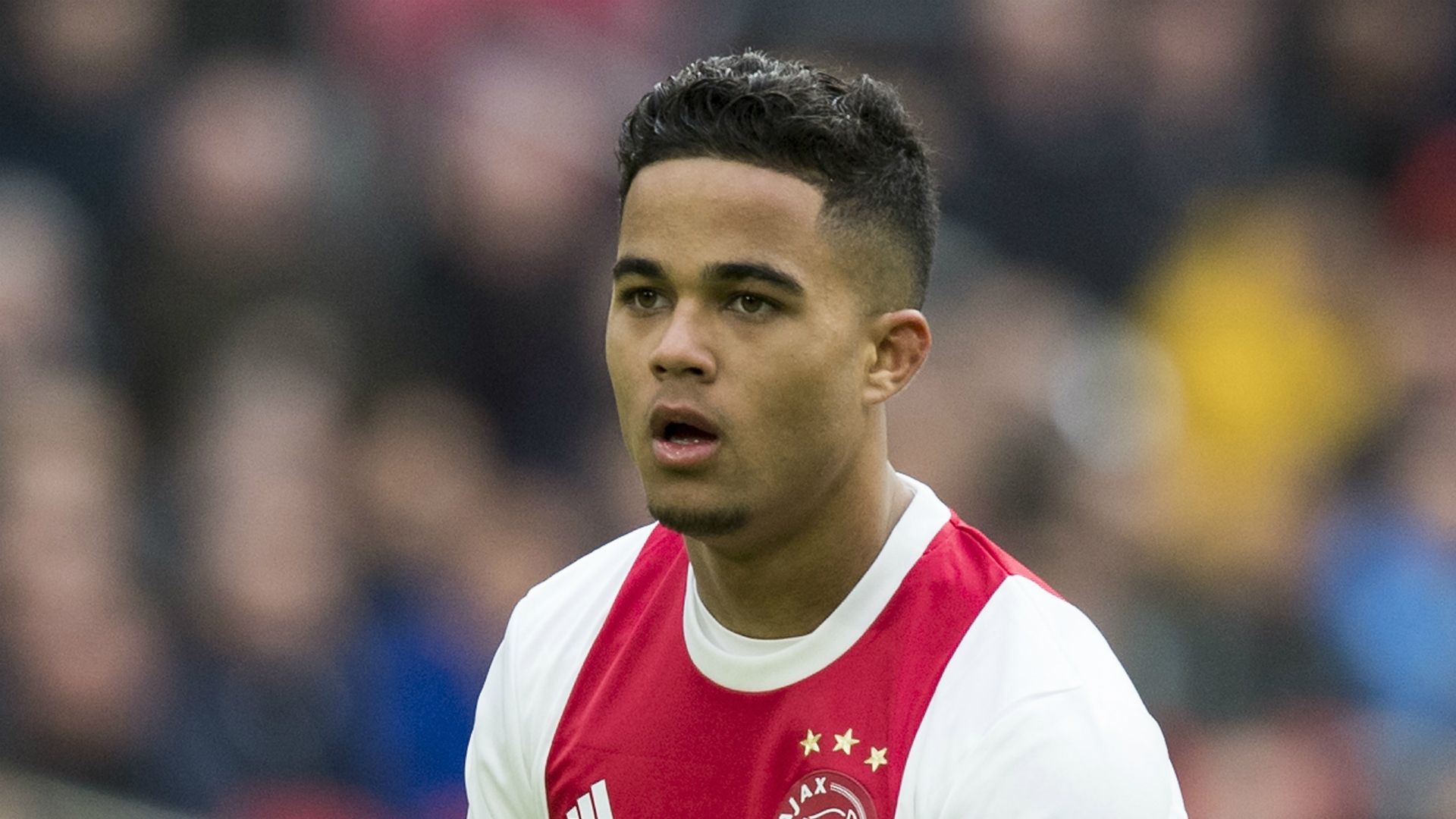 Justin Kluivert, Ajax - Twente, Eredivisie 02112018