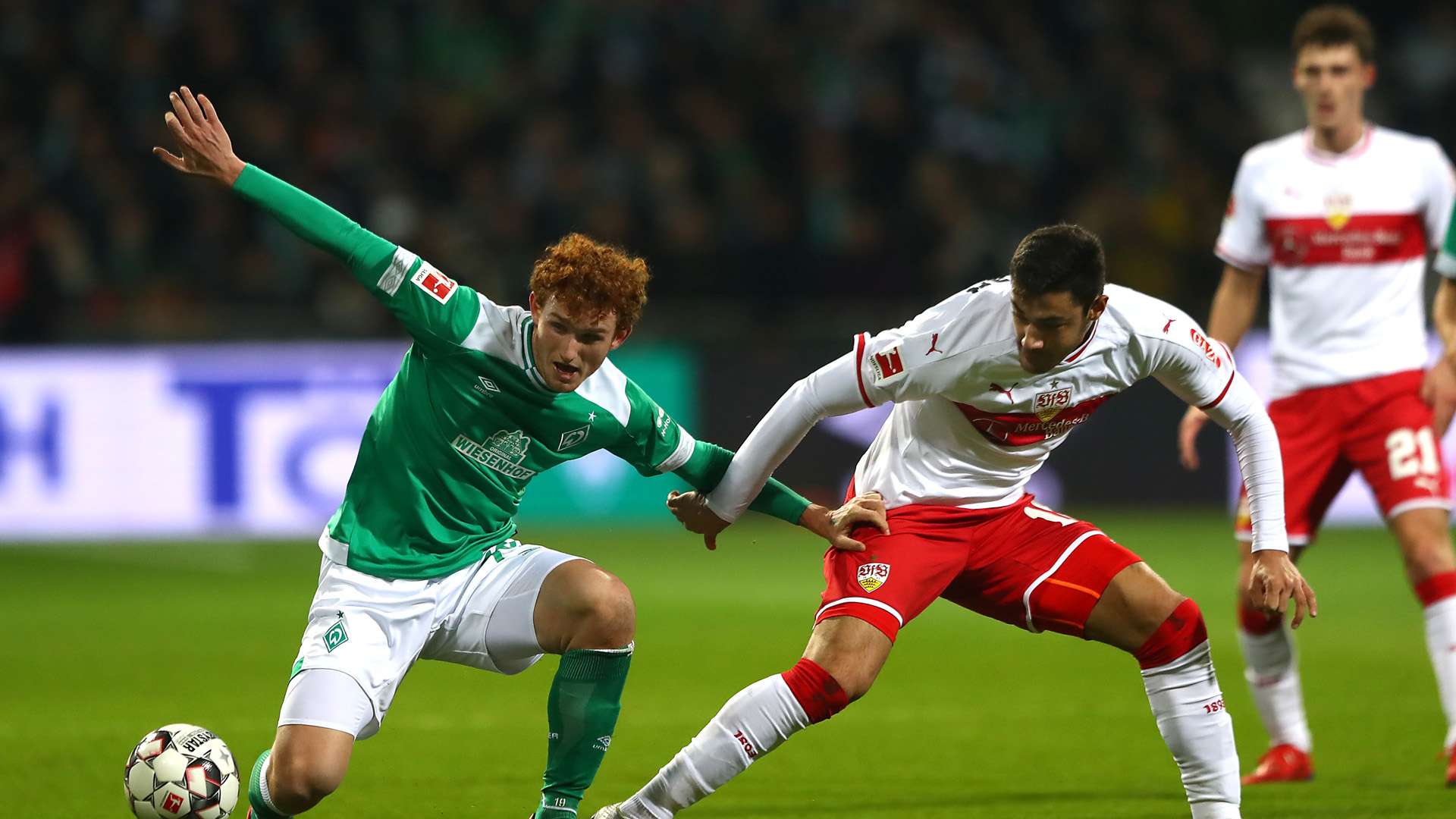 Werder Bremen VfB Stuttgart 2019