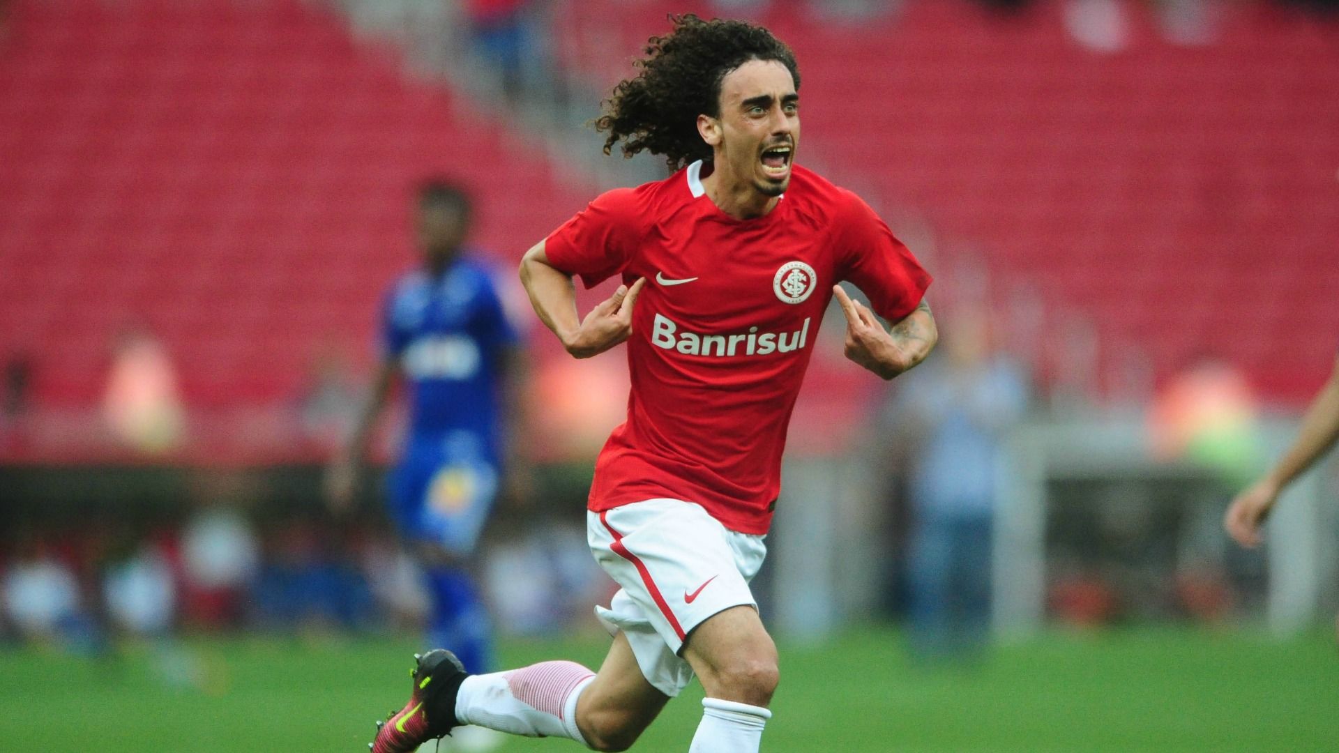 Valdivia - Inter x Cruzeiro 271116