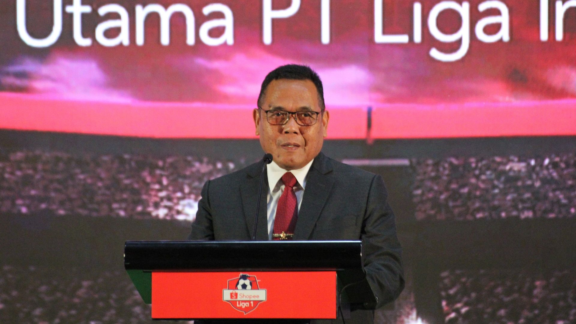 Cucu Soemantri - Direktur PT LIB