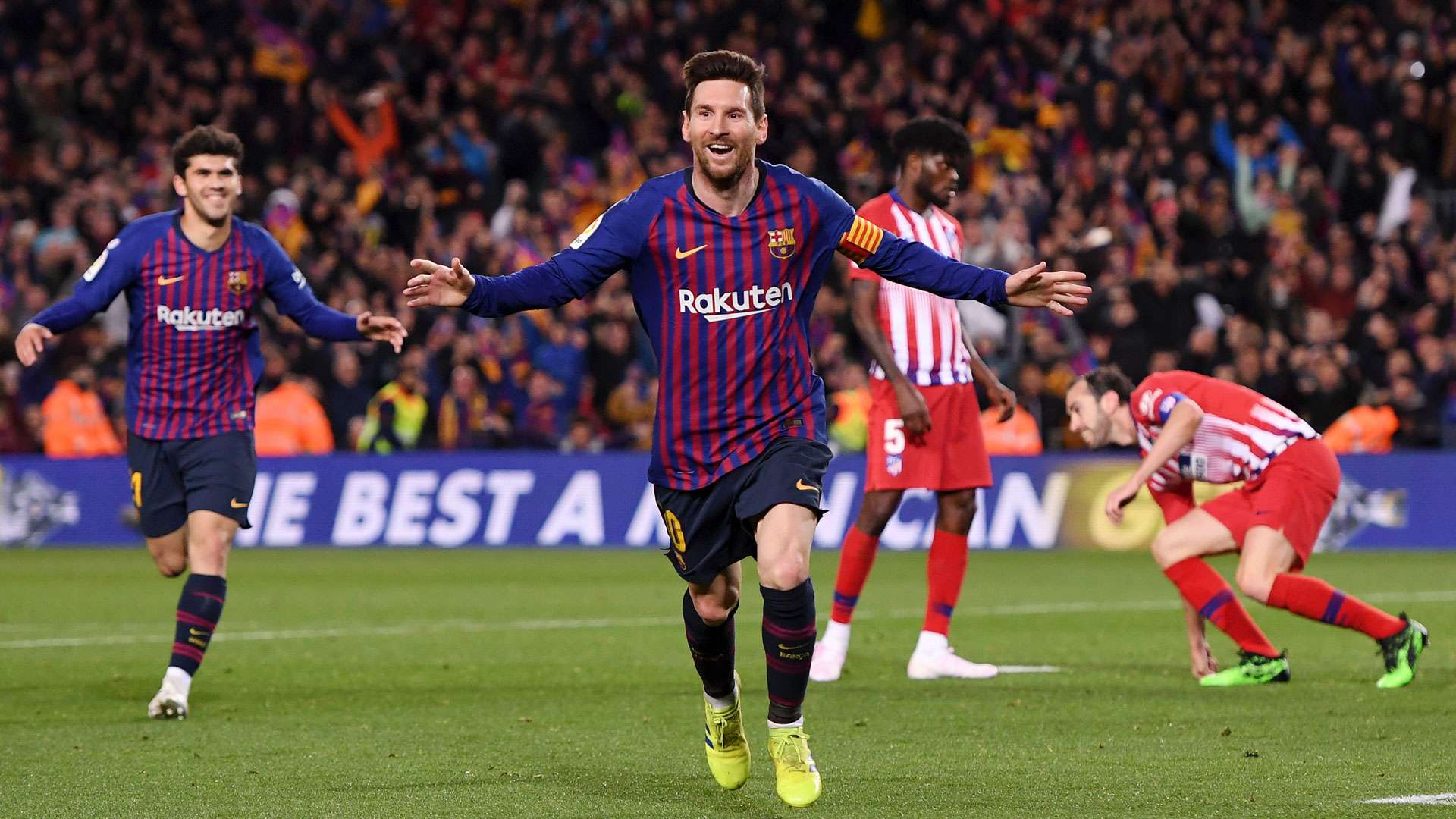 FC Barcelona Lionel Messi