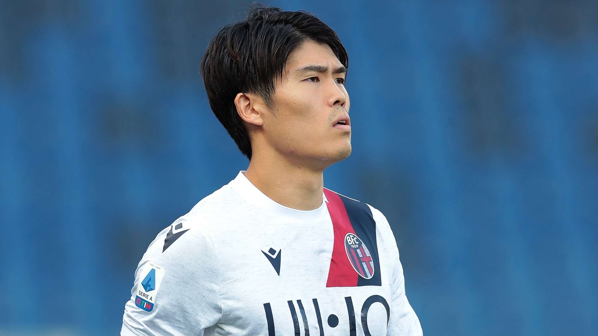 2020-12-29 Tomiyasu Bologna