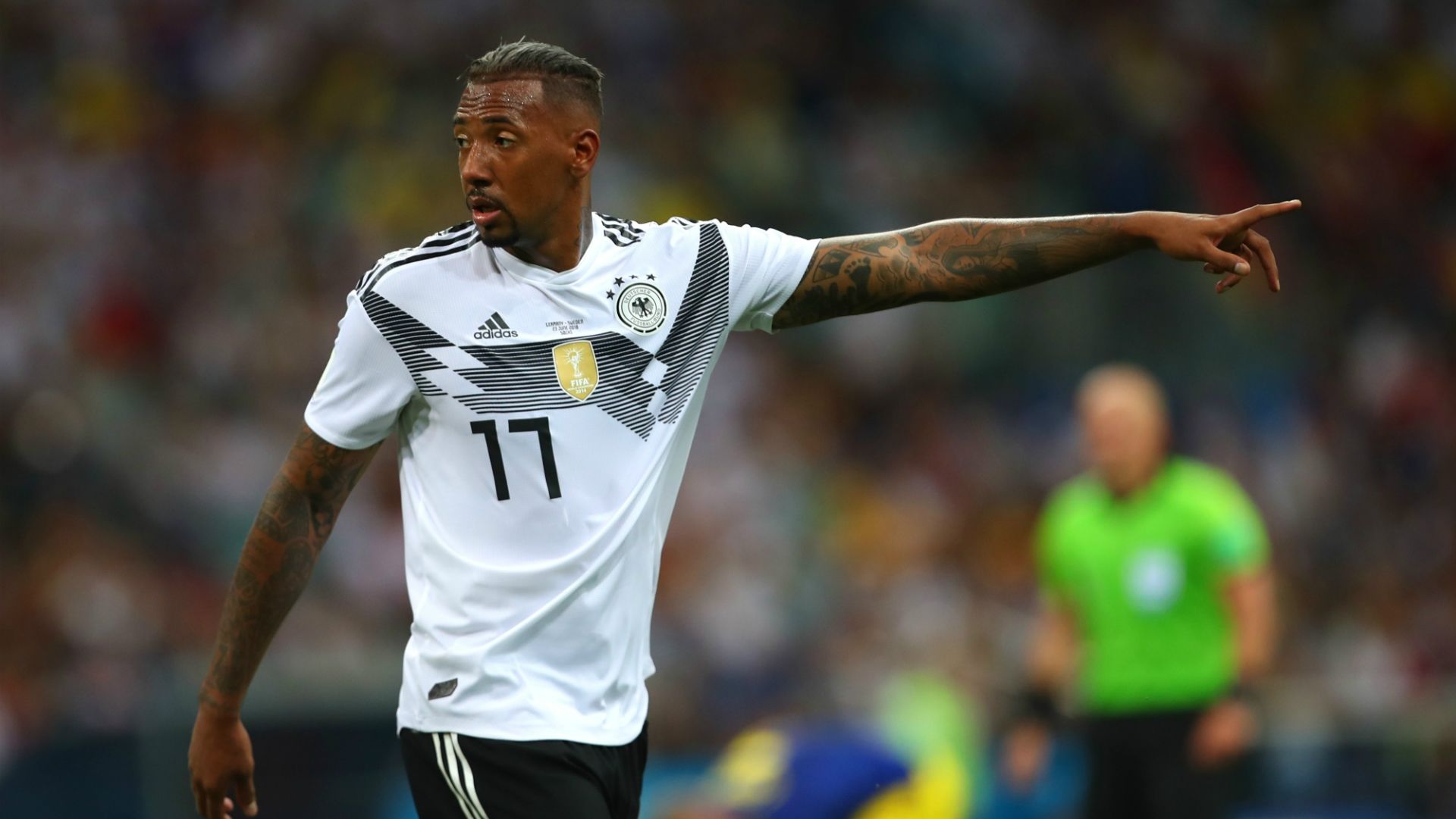 Jerome Boateng Deutschland 23062018