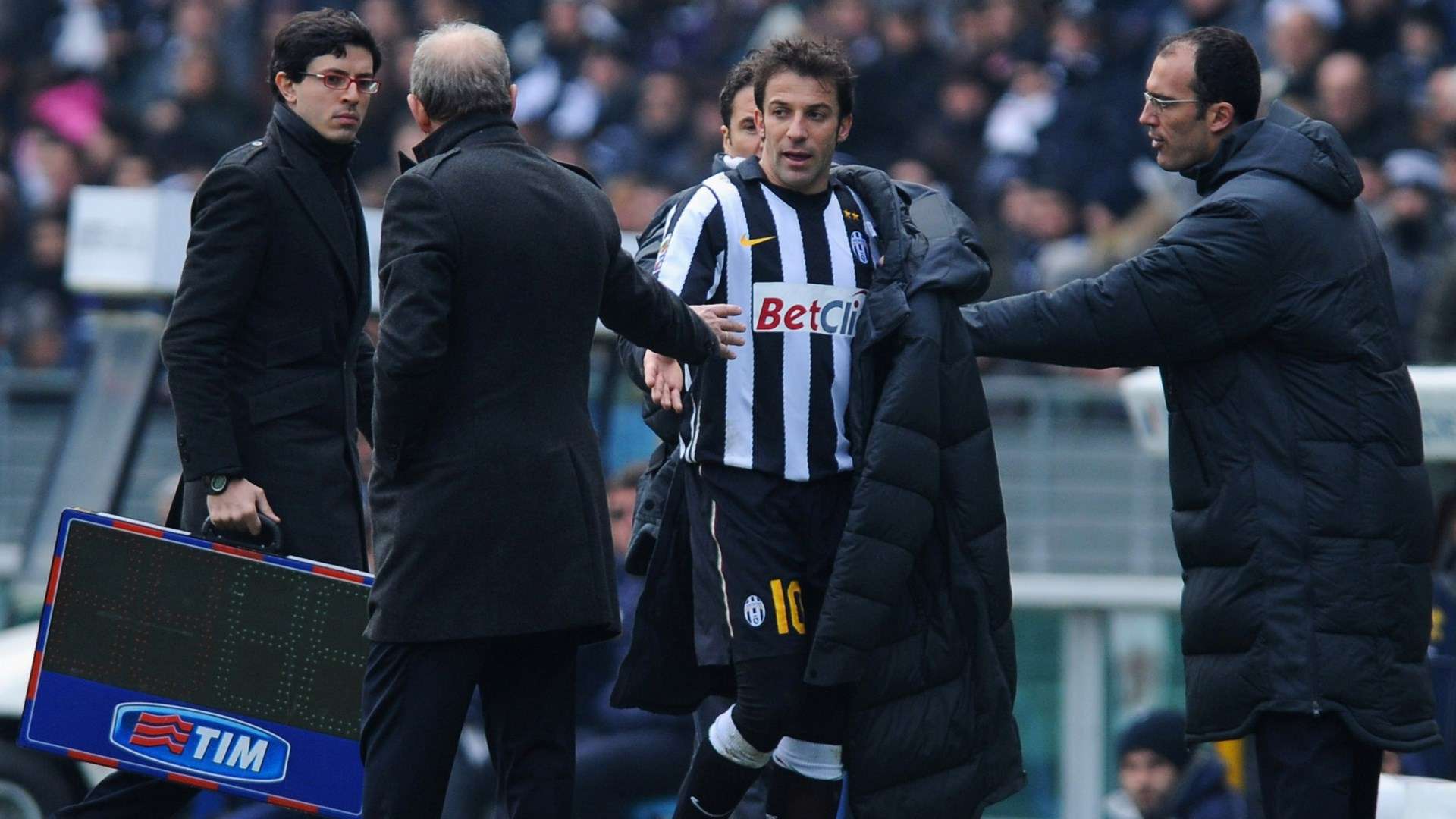 Delneri Del Piero Juve