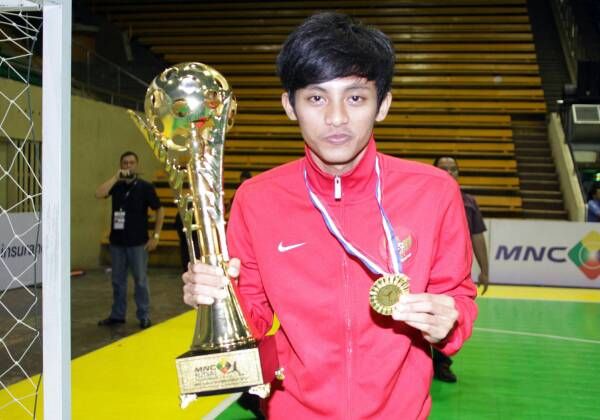 Bambang Bayu Saptaji - Timnas Futsal Indonesia