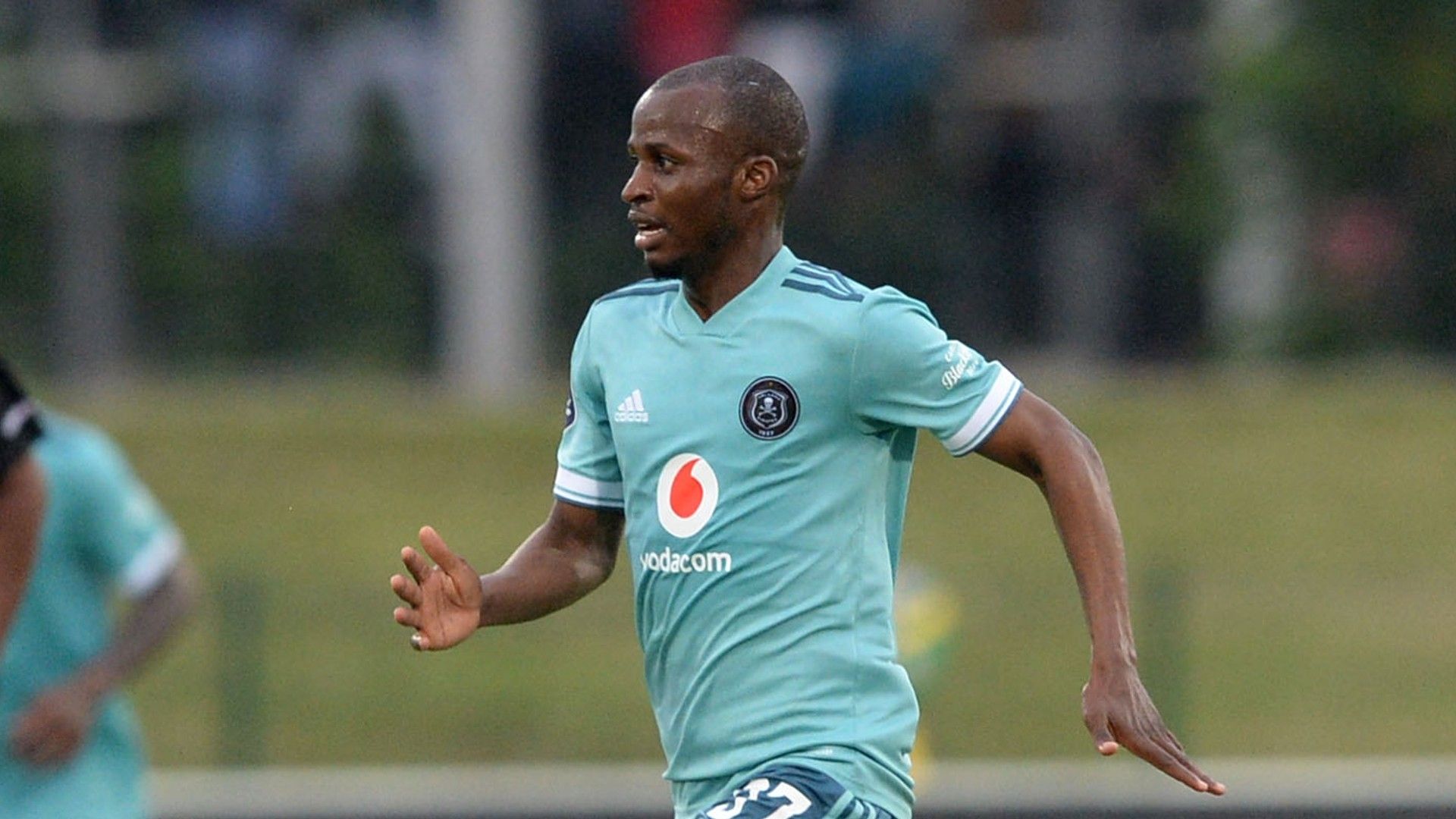 Terrence Dzvukamanja, Orlando Pirates, December 2021