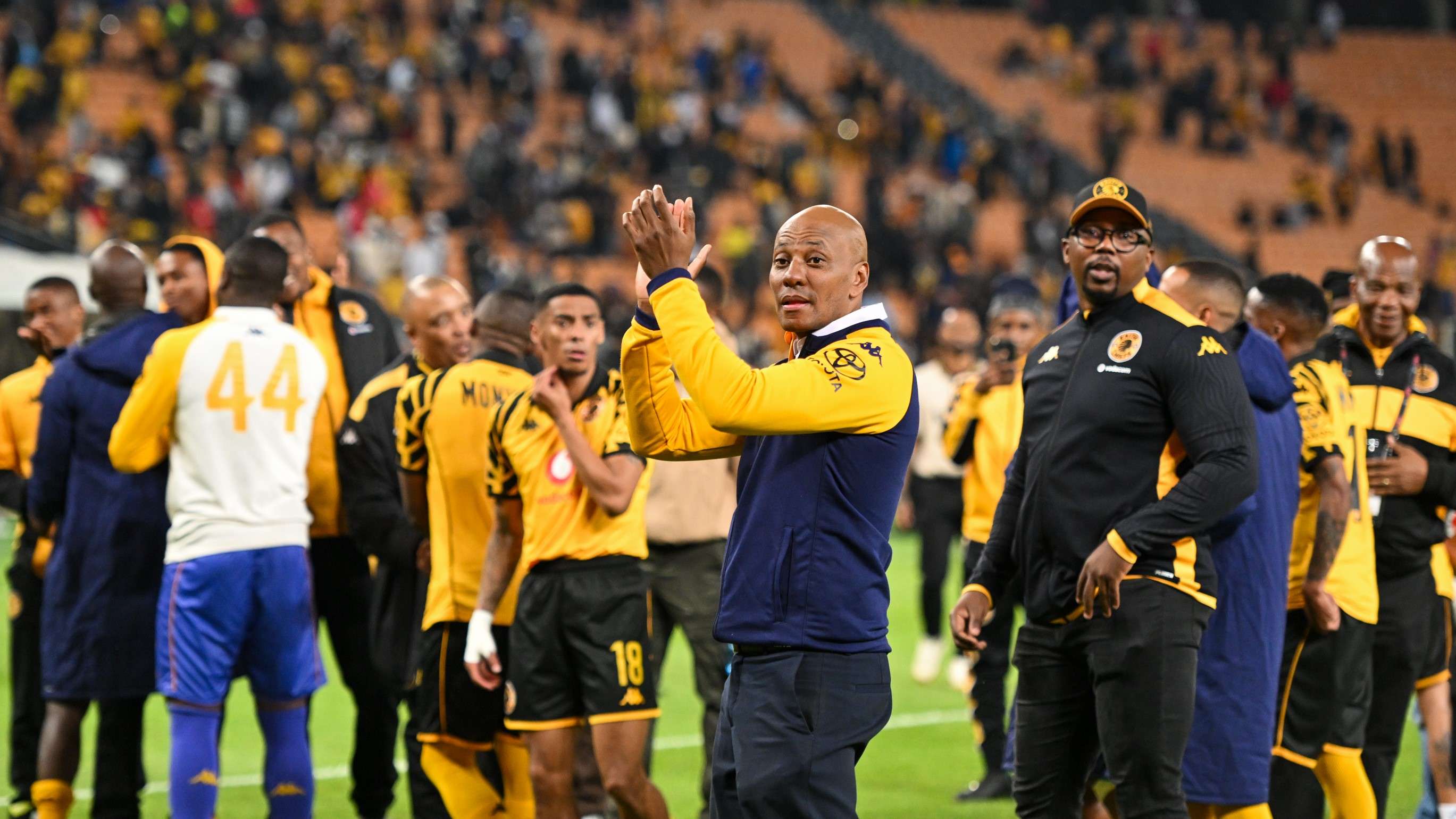 Kaizer Motaung Jr, December 2025