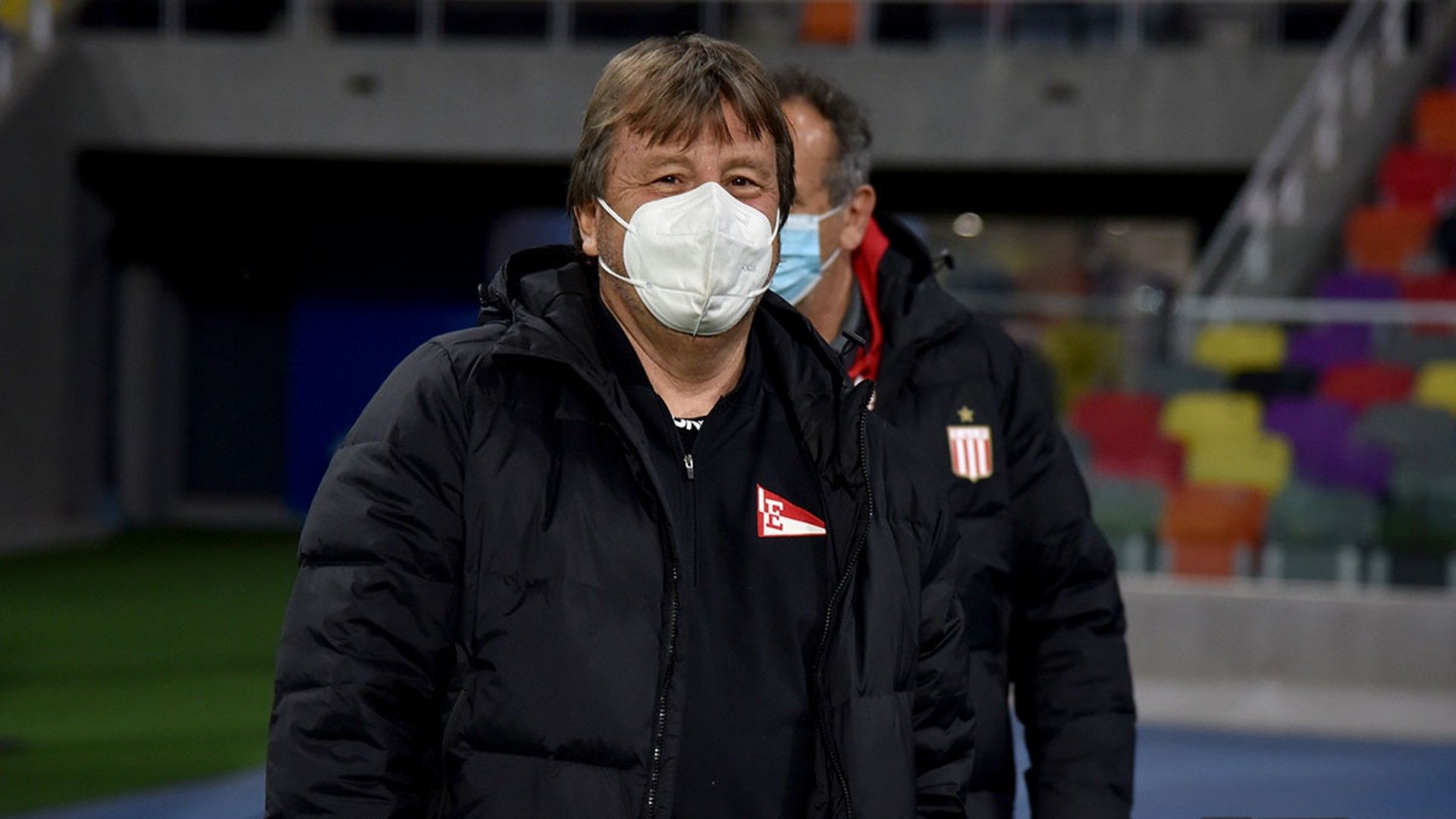 Zielinski Estudiantes Torneo LPF 2021