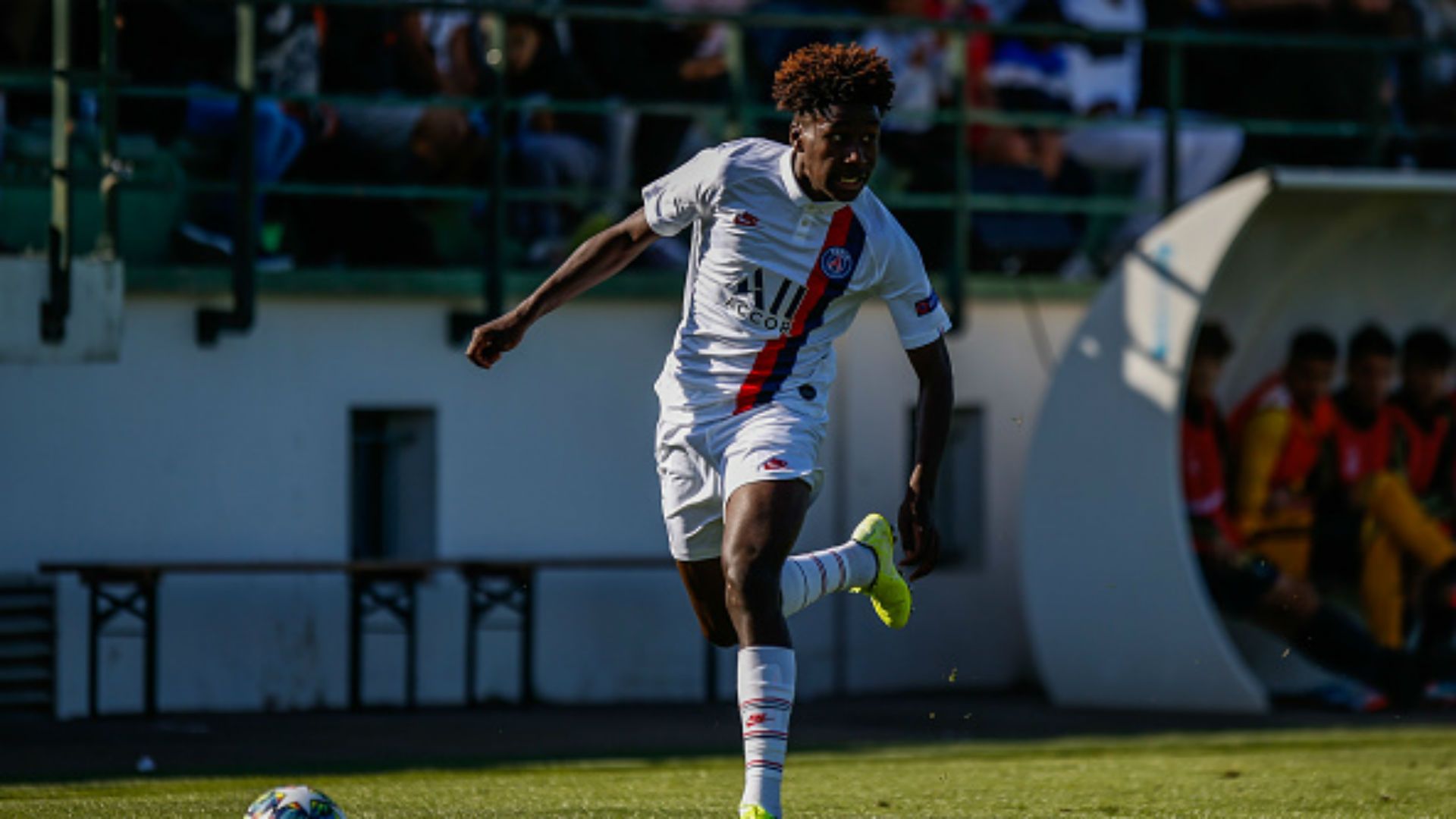 Timothee Pembele PSG